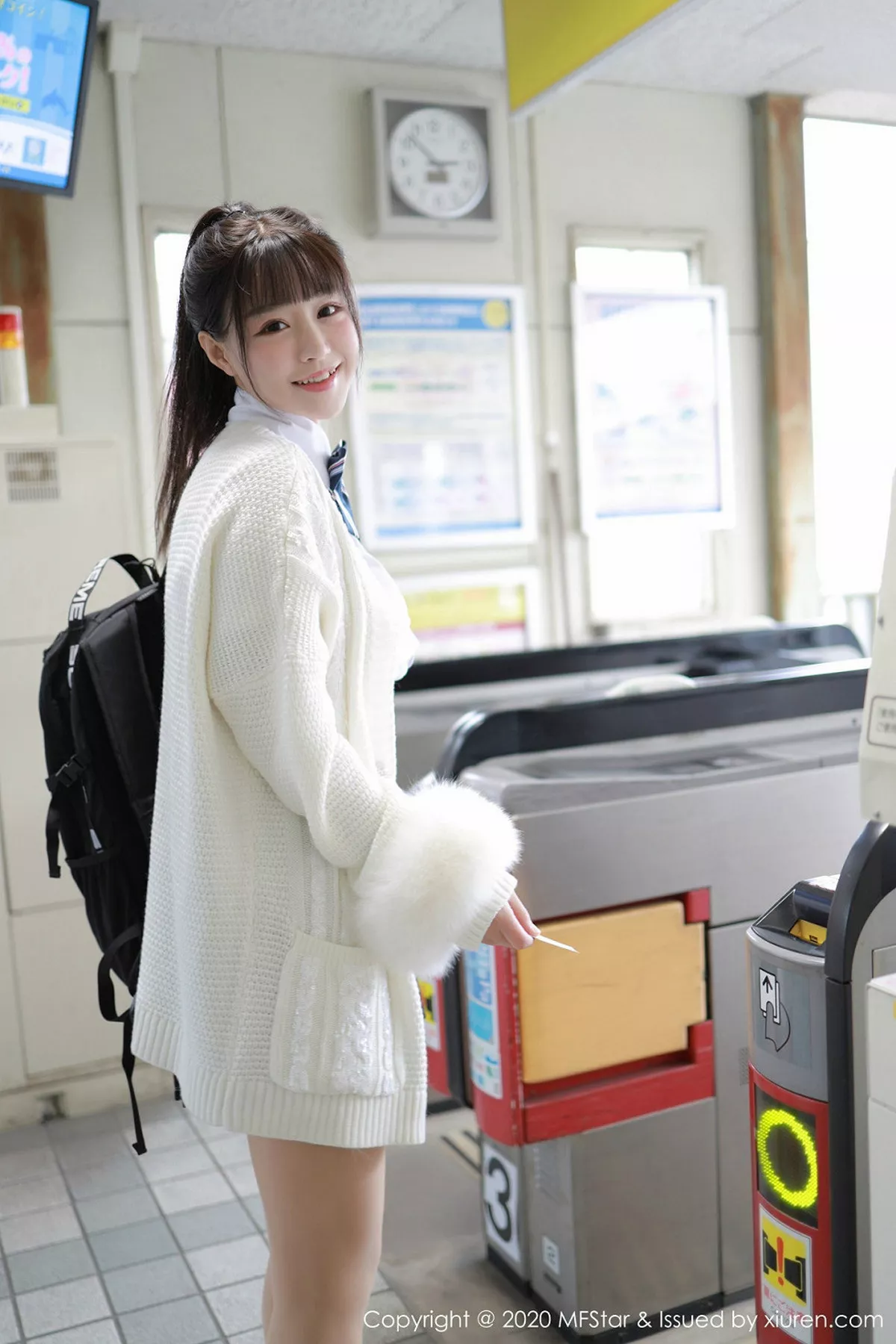 [MFStar模范学院]第259期朱可儿写真 [73P]-032