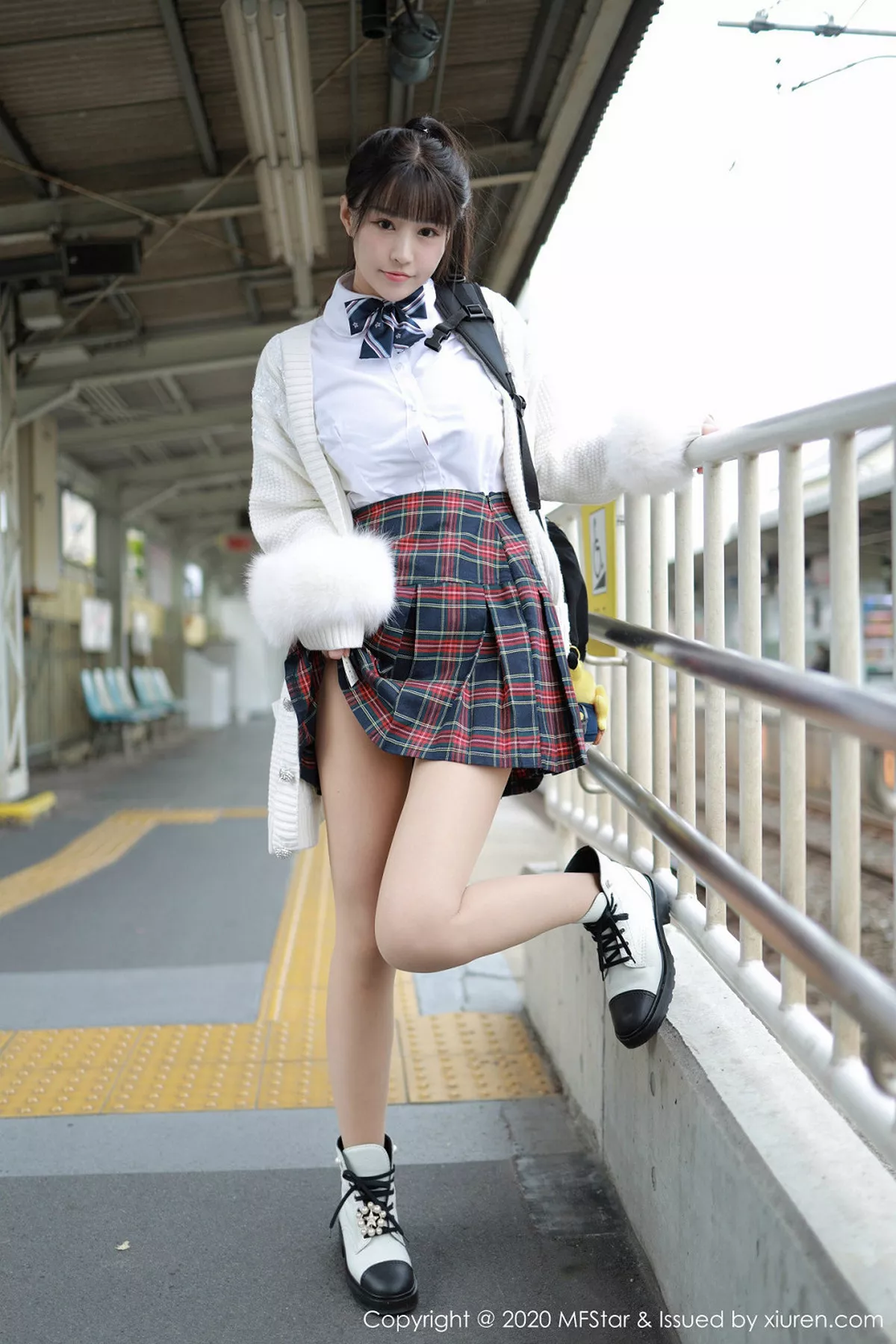 [MFStar模范学院]第259期朱可儿写真 [73P]-014