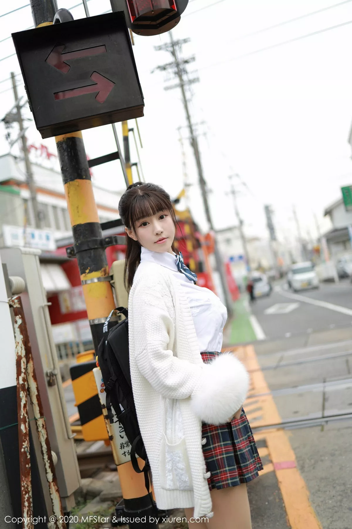 [MFStar模范学院]第259期朱可儿写真 [73P]-042