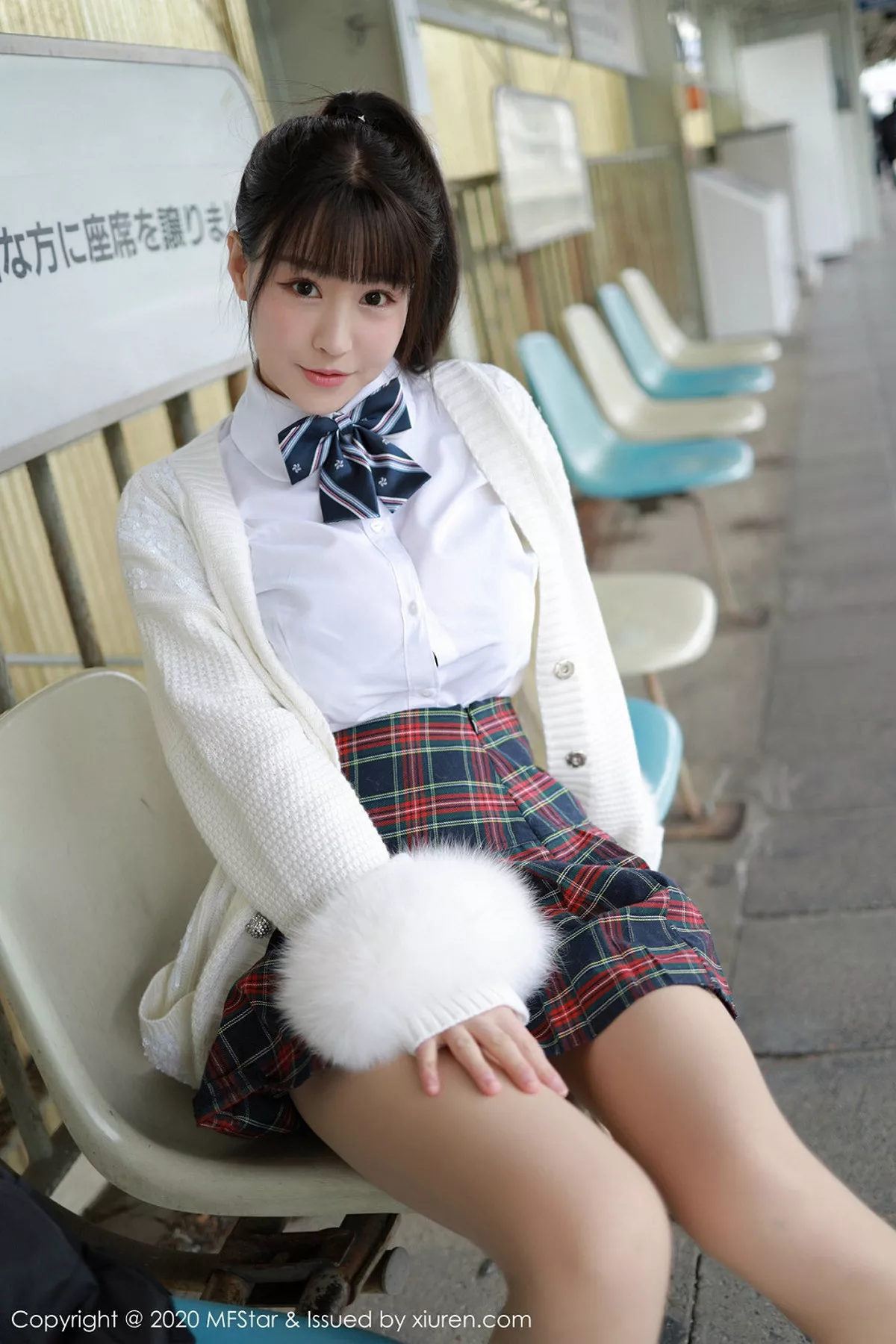 [MFStar模范学院]第259期朱可儿写真 [73P]-027
