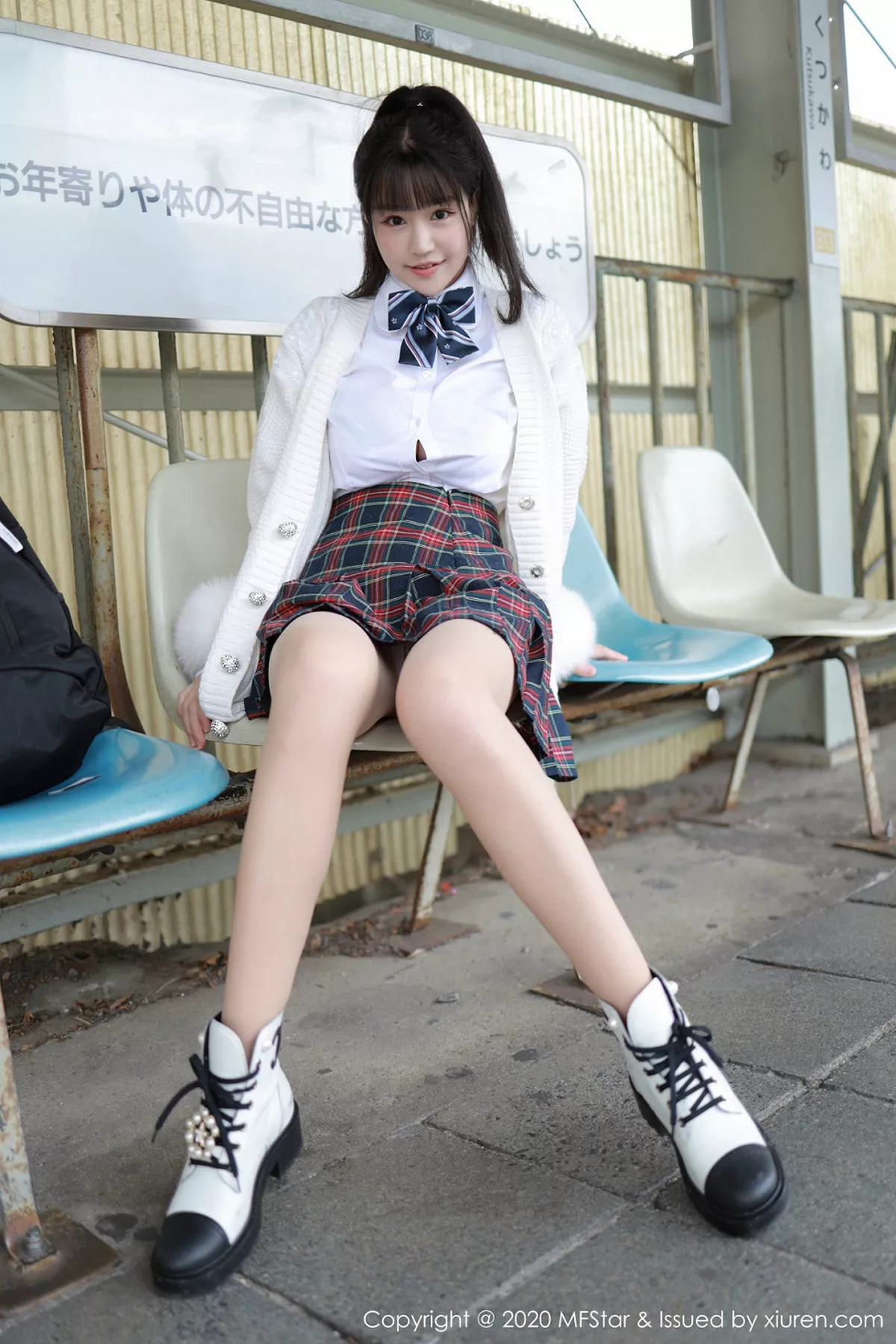 [MFStar模范学院]第259期朱可儿写真 [73P]-028