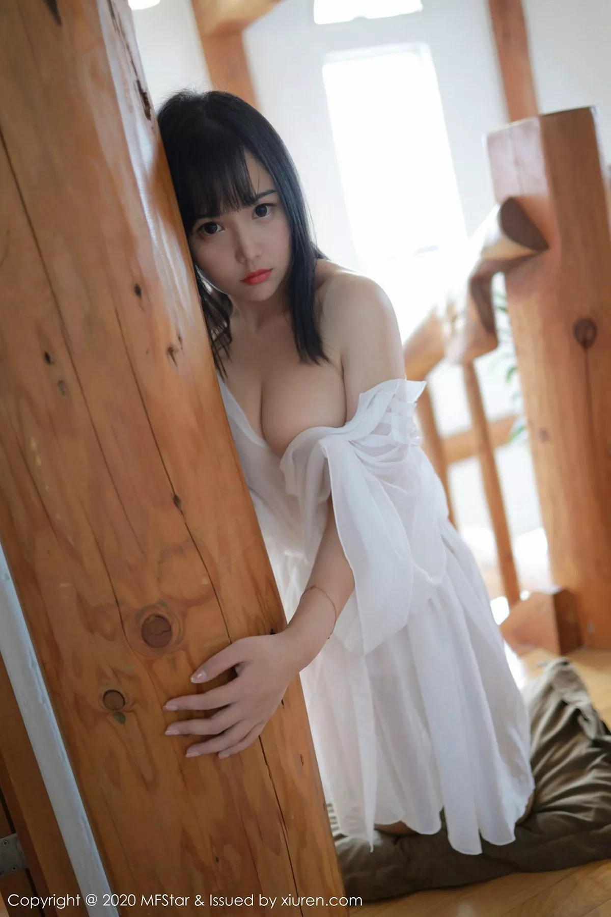 [MFStar模范学院]第260期徐微微写真 [50P]-031