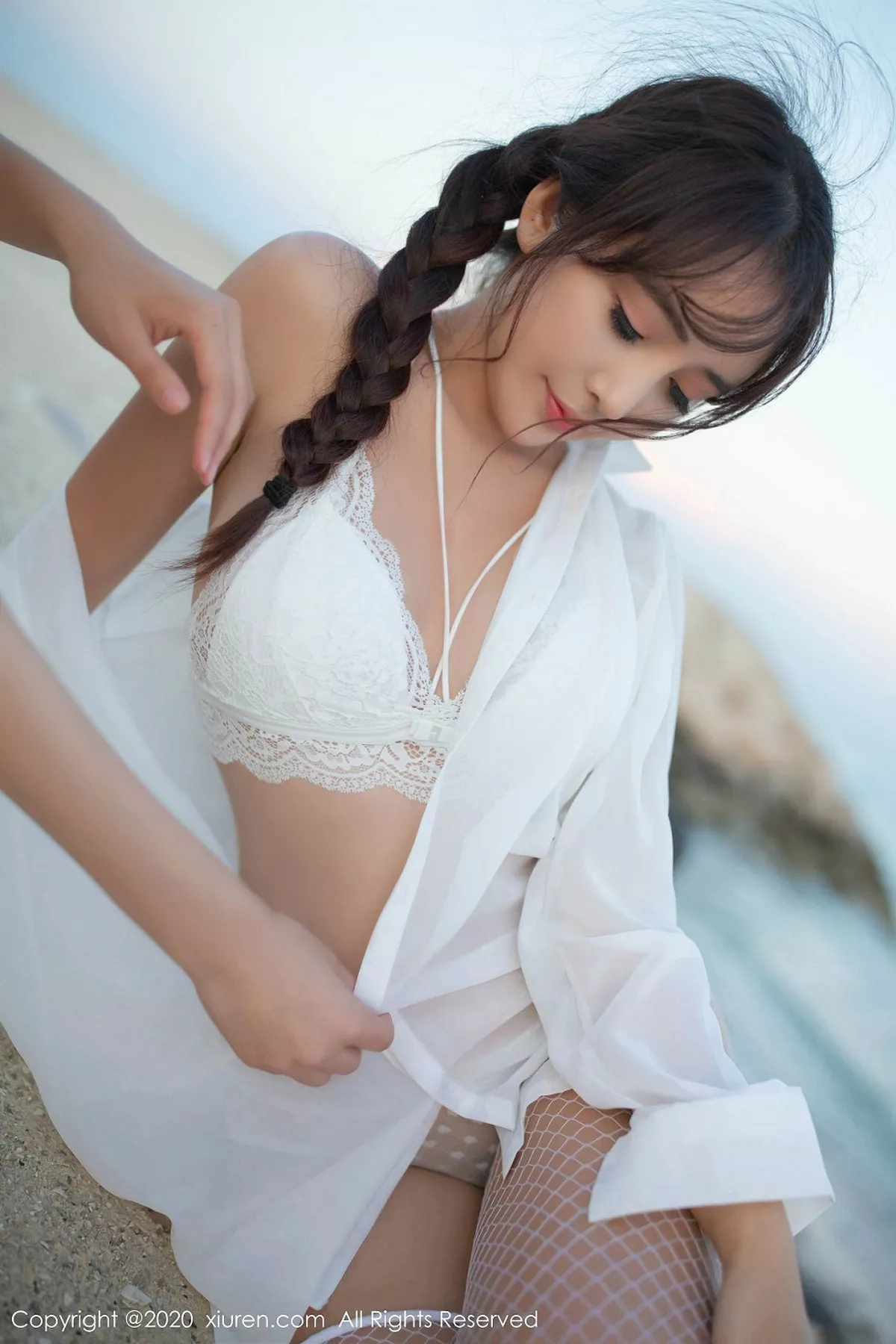 [XiuRen秀人网]第1951期陶喜乐写真 [63P]-017