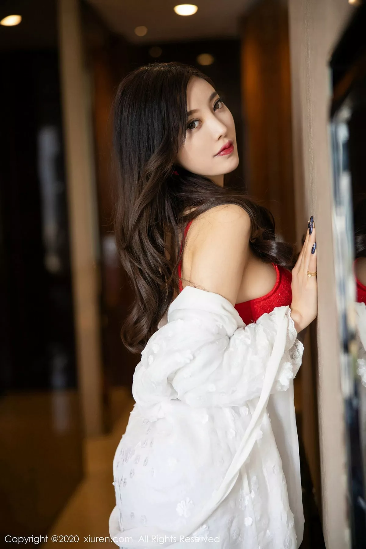 [XiuRen秀人网]第1949期杨晨晨写真 [106P]-011