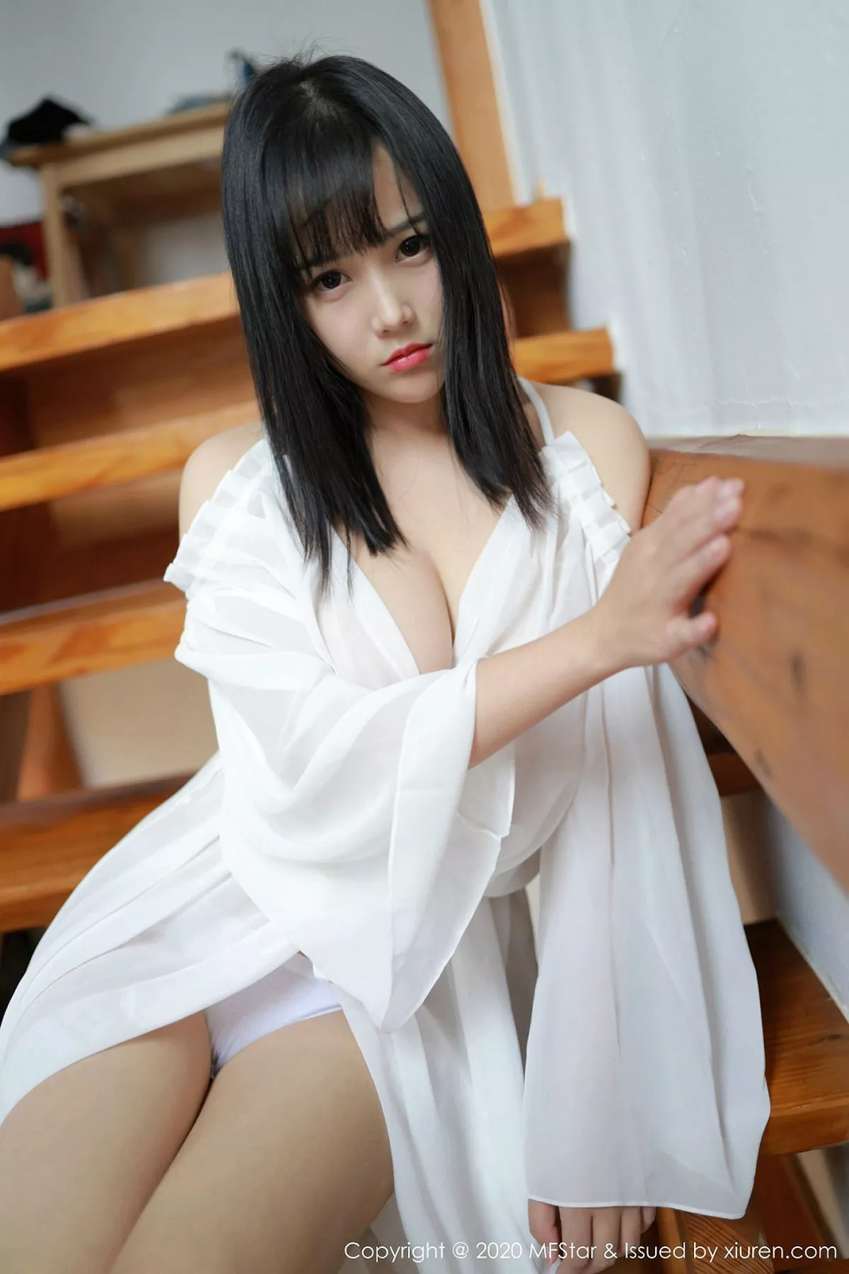 [MFStar模范学院]第260期徐微微写真 [50P]-013