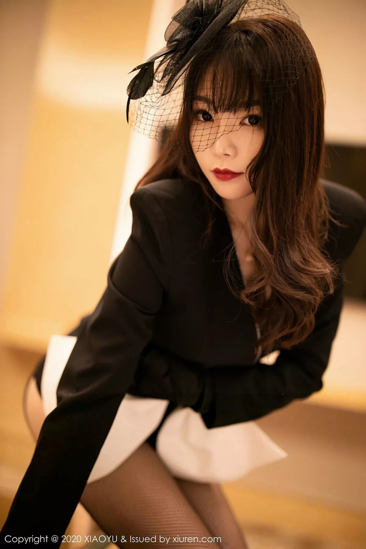 [XiaoYu画语界]第239期芝芝Booty写真 [72P]-017