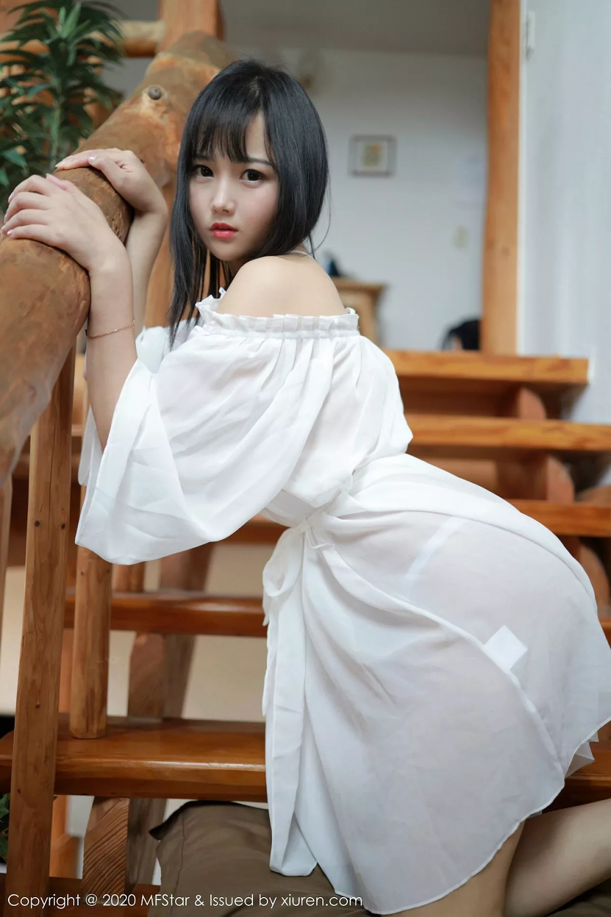 [MFStar模范学院]第260期徐微微写真 [50P]-018