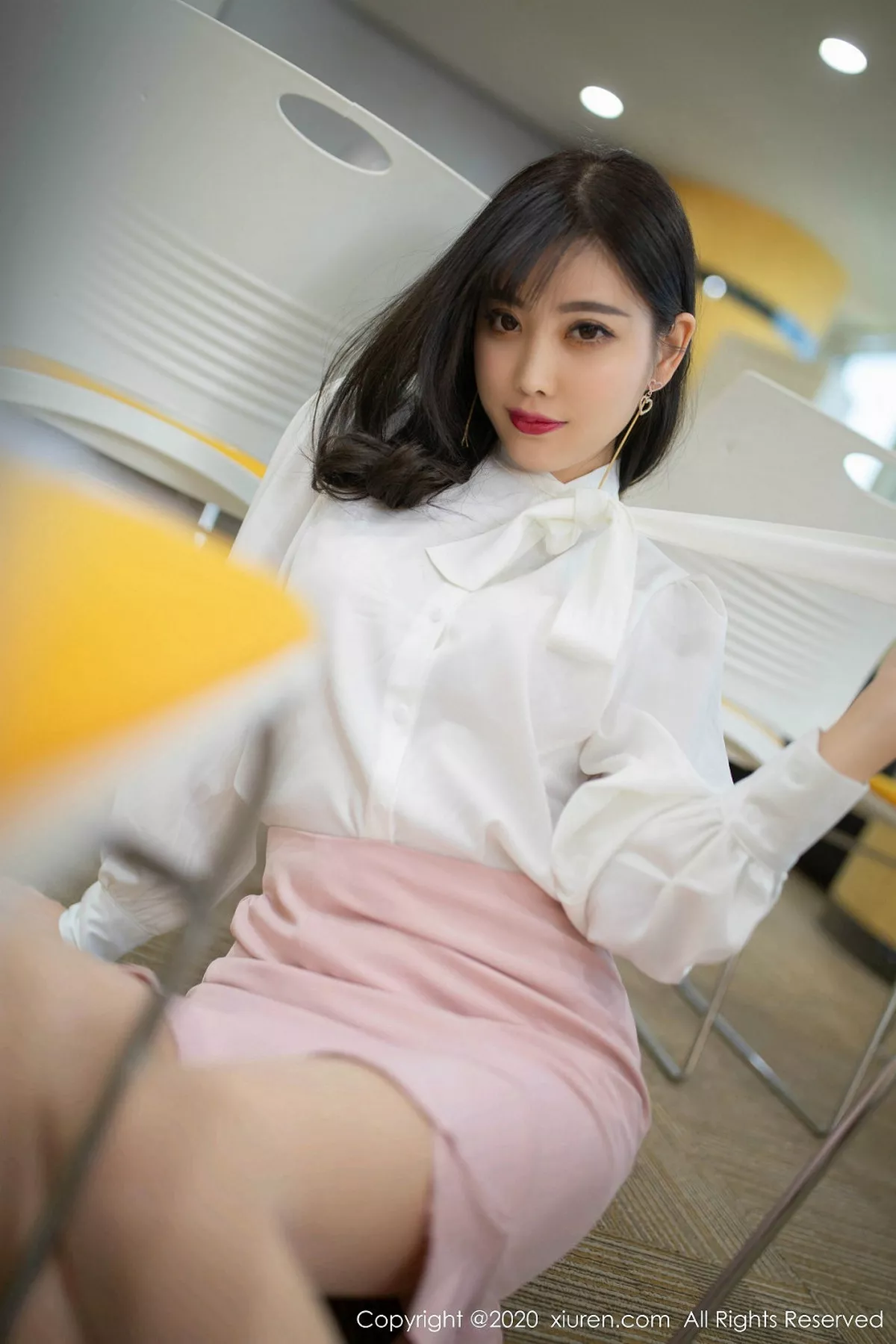 [XiuRen秀人网]第1955期杨晨晨写真 [67P]-015