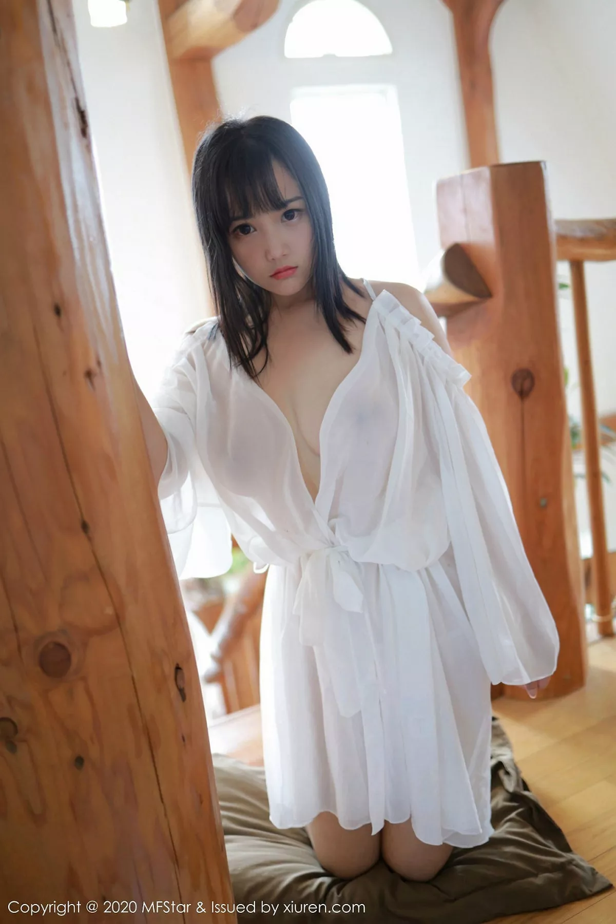 [MFStar模范学院]第260期徐微微写真 [50P]-032