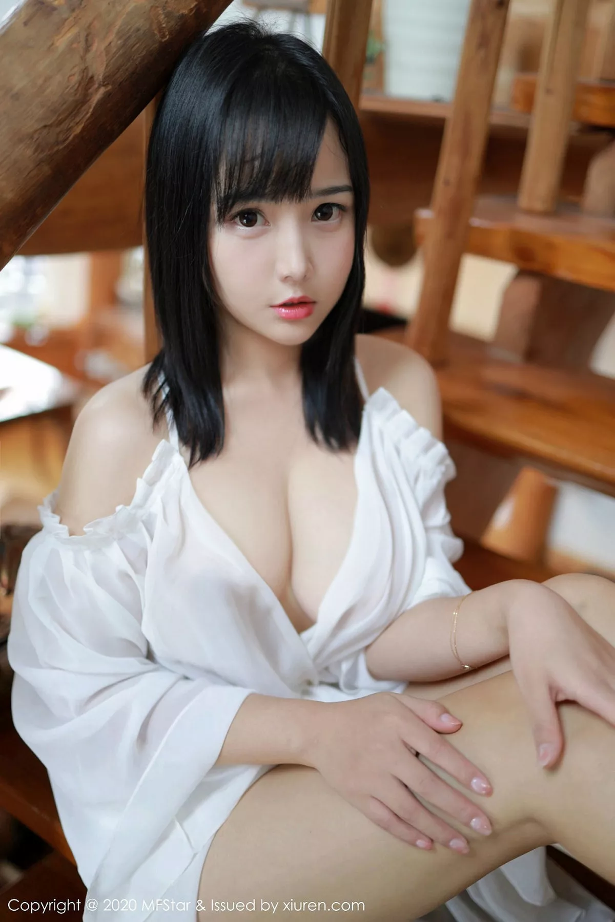 [MFStar模范学院]第260期徐微微写真 [50P]-009