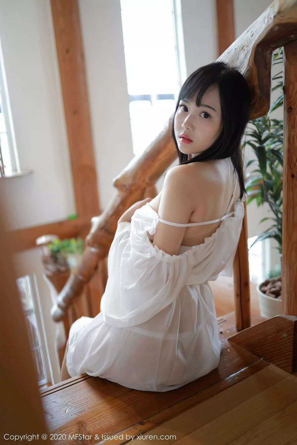 [MFStar模范学院]第260期徐微微写真 [50P]-027