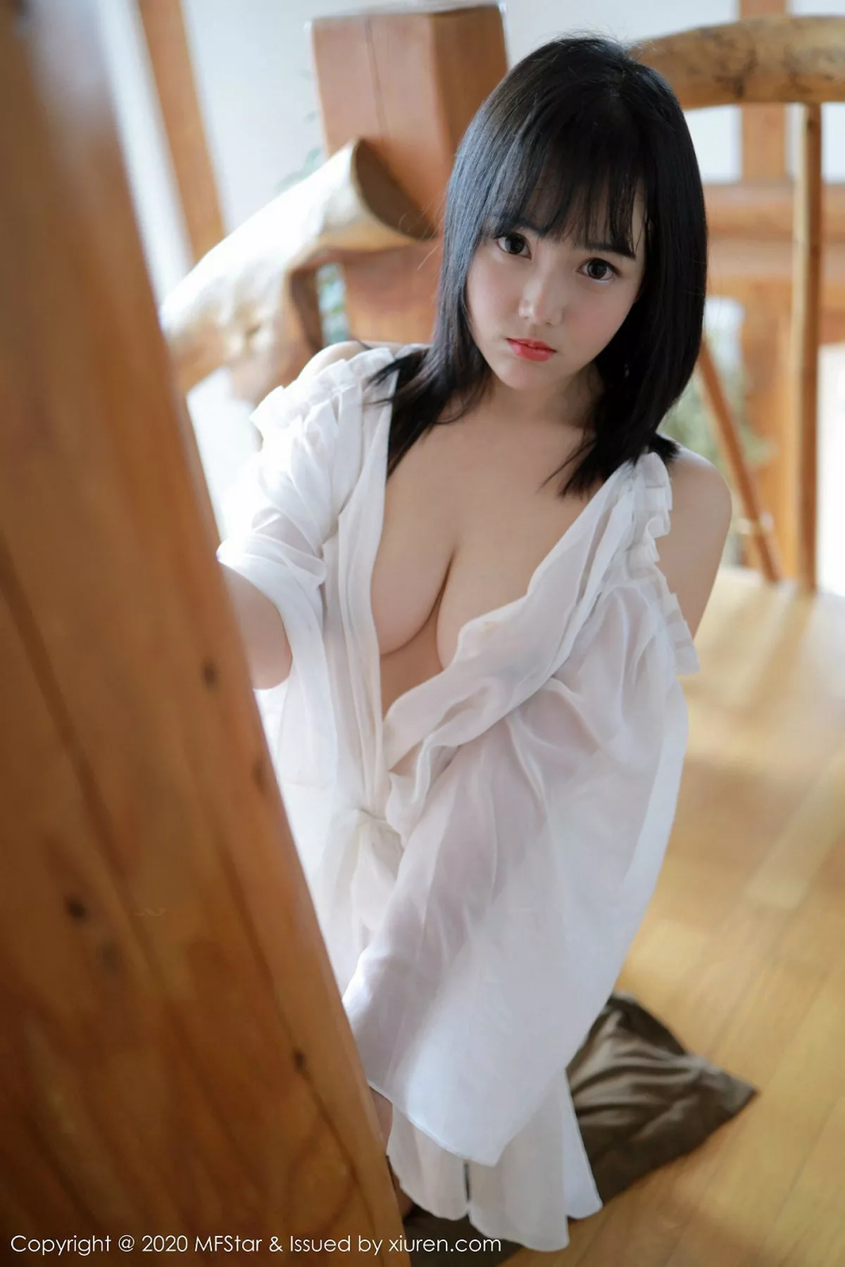[MFStar模范学院]第260期徐微微写真 [50P]-038