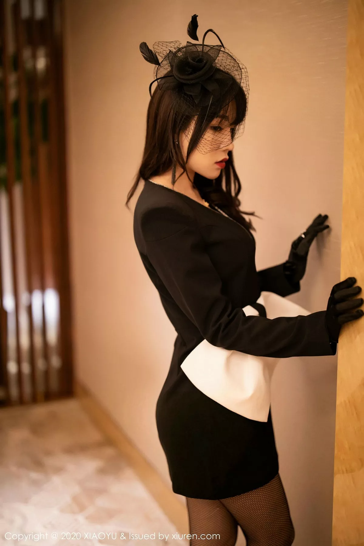 [XiaoYu画语界]第239期芝芝Booty写真 [72P]-006