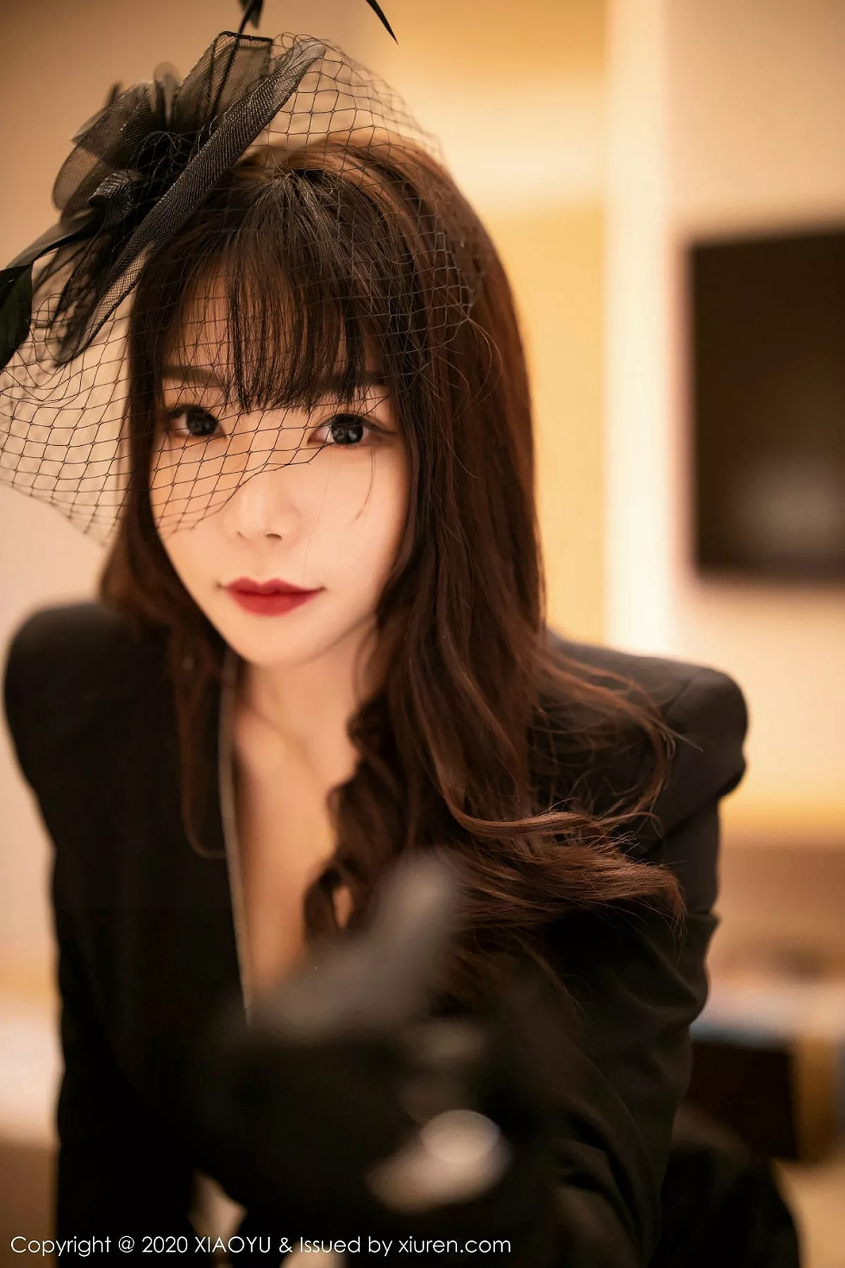 [XiaoYu画语界]第239期芝芝Booty写真 [72P]-021