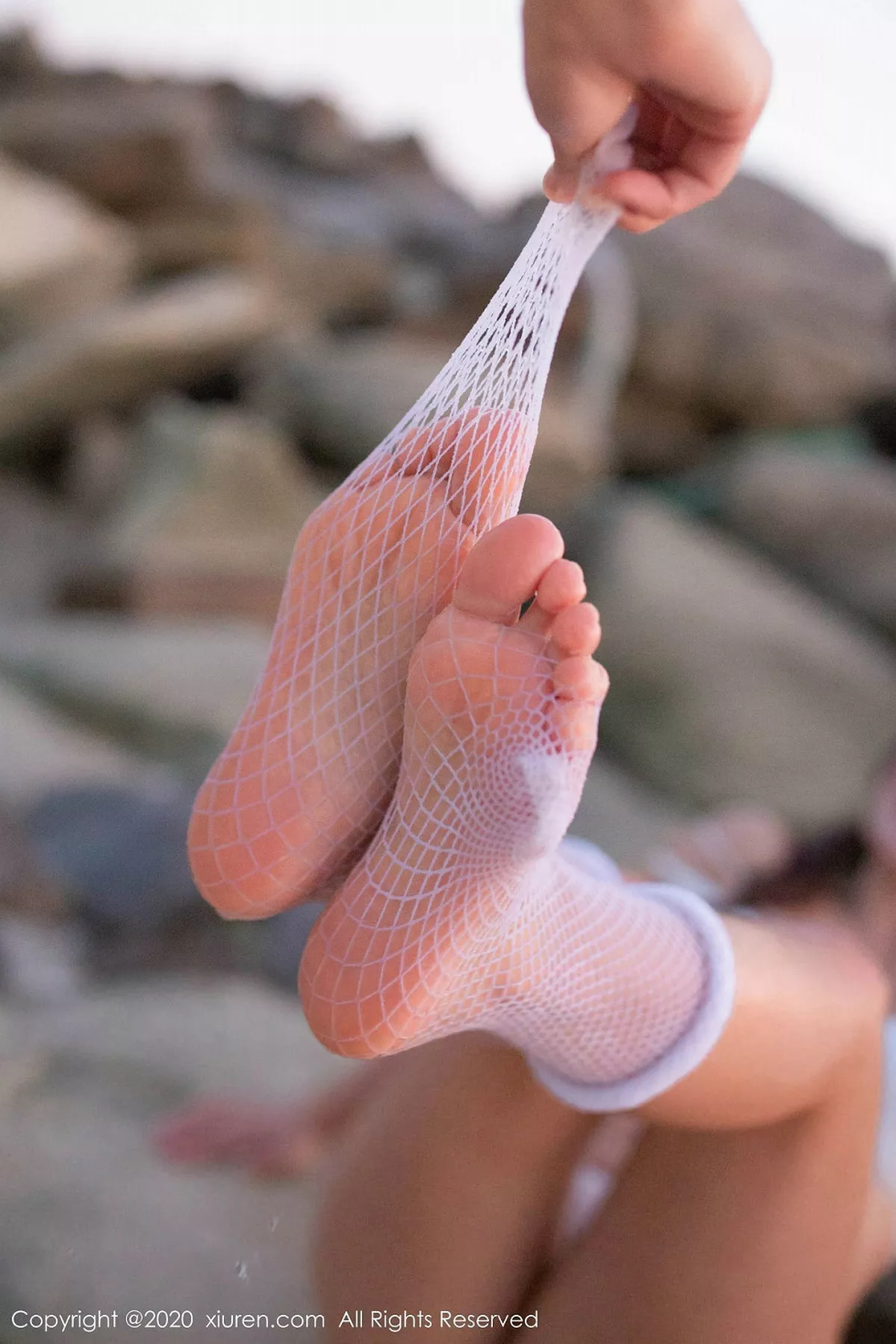 [XiuRen秀人网]第1951期陶喜乐写真 [63P]-061