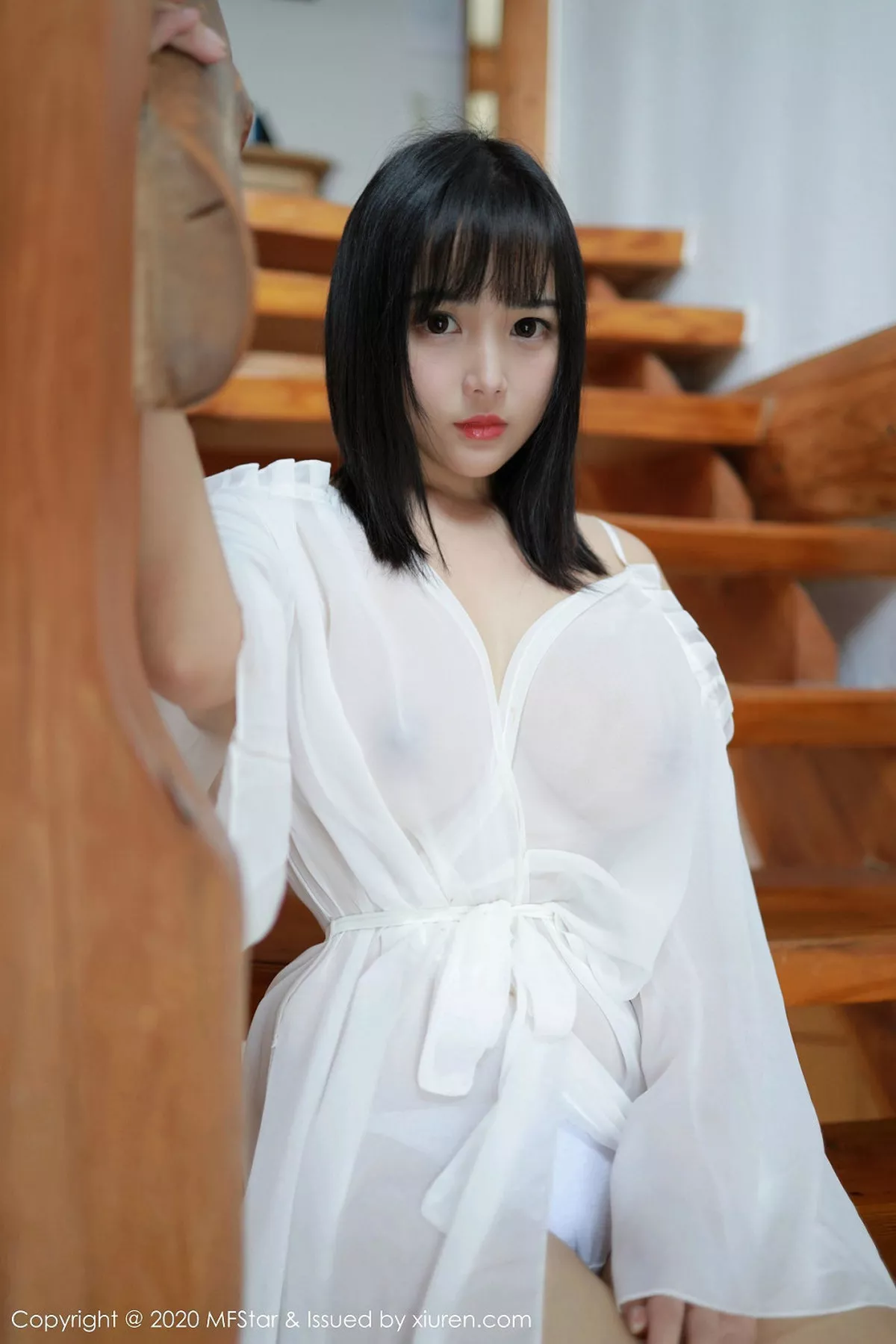 [MFStar模范学院]第260期徐微微写真 [50P]-006