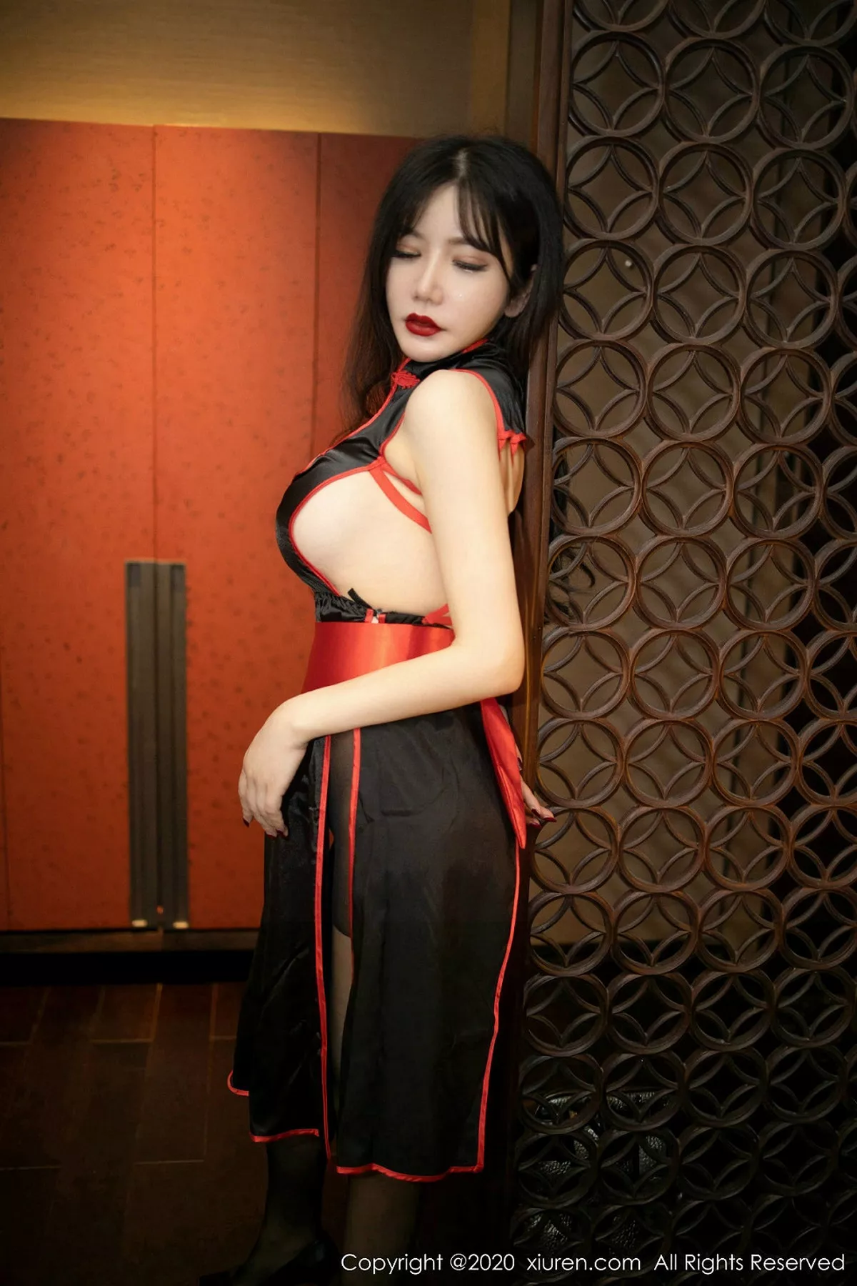 [XiuRen秀人网]第1950期心妍小公主写真 [45P]-003