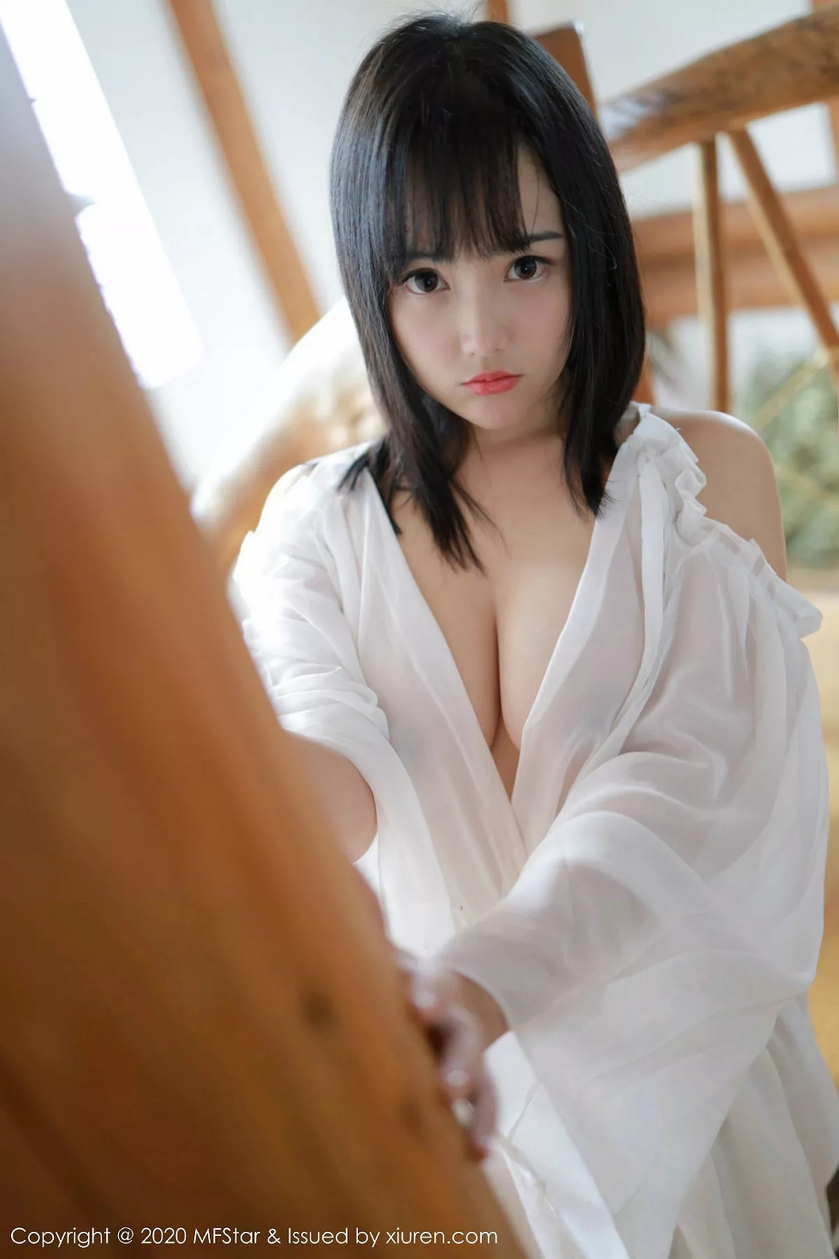[MFStar模范学院]第260期徐微微写真 [50P]-037