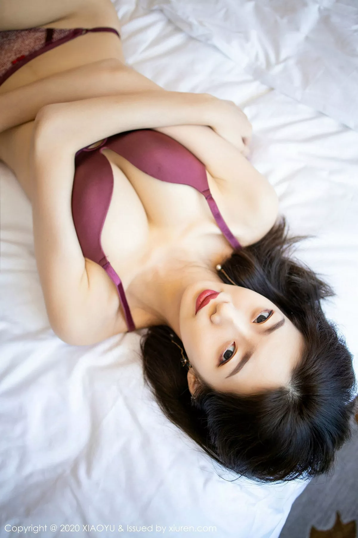 [XiaoYu画语界]第240期安琪写真 [78P]-064