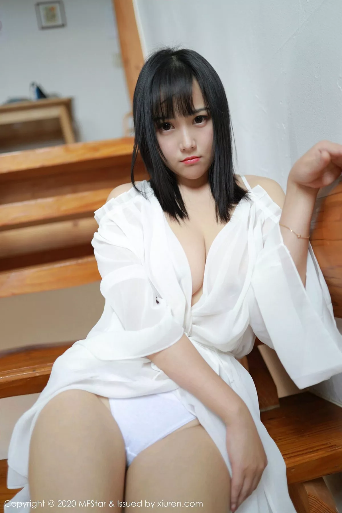 [MFStar模范学院]第260期徐微微写真 [50P]-017