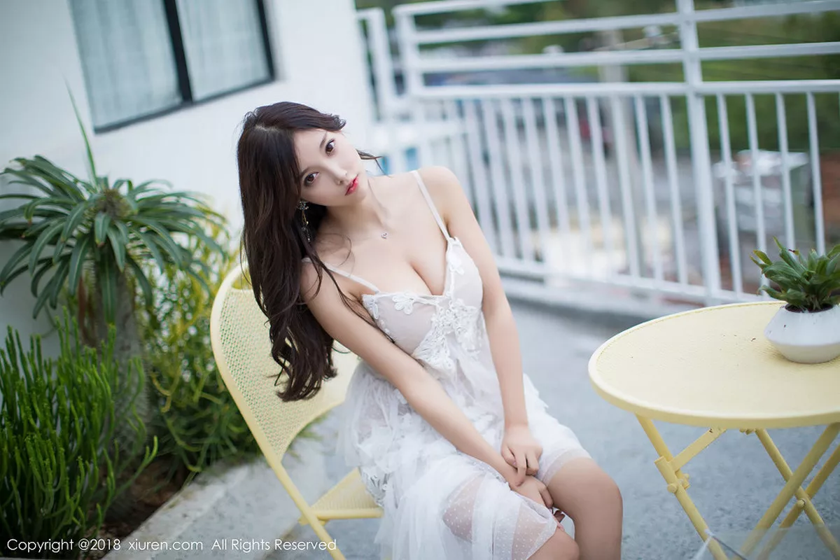 [XiuRen秀人网]第1296期杨晨晨写真 [68P]-025