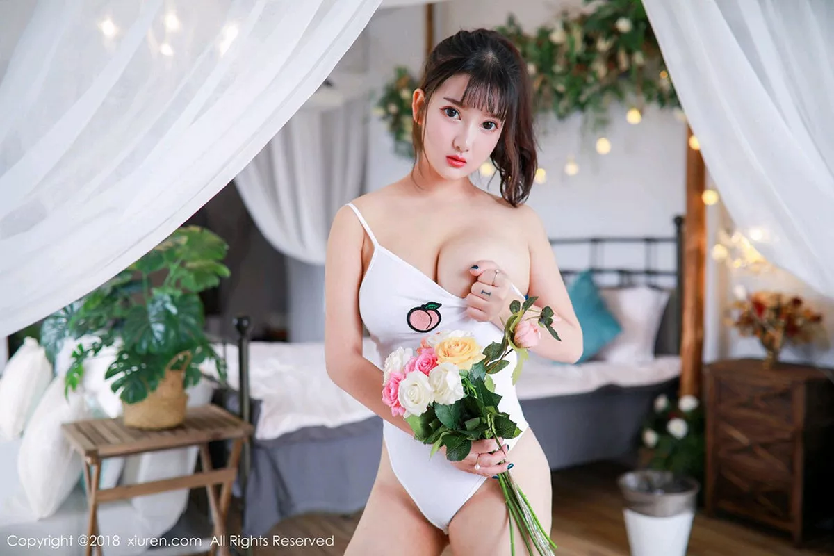 [XiuRen秀人网]第1274期小尤奈写真 [41P]-024