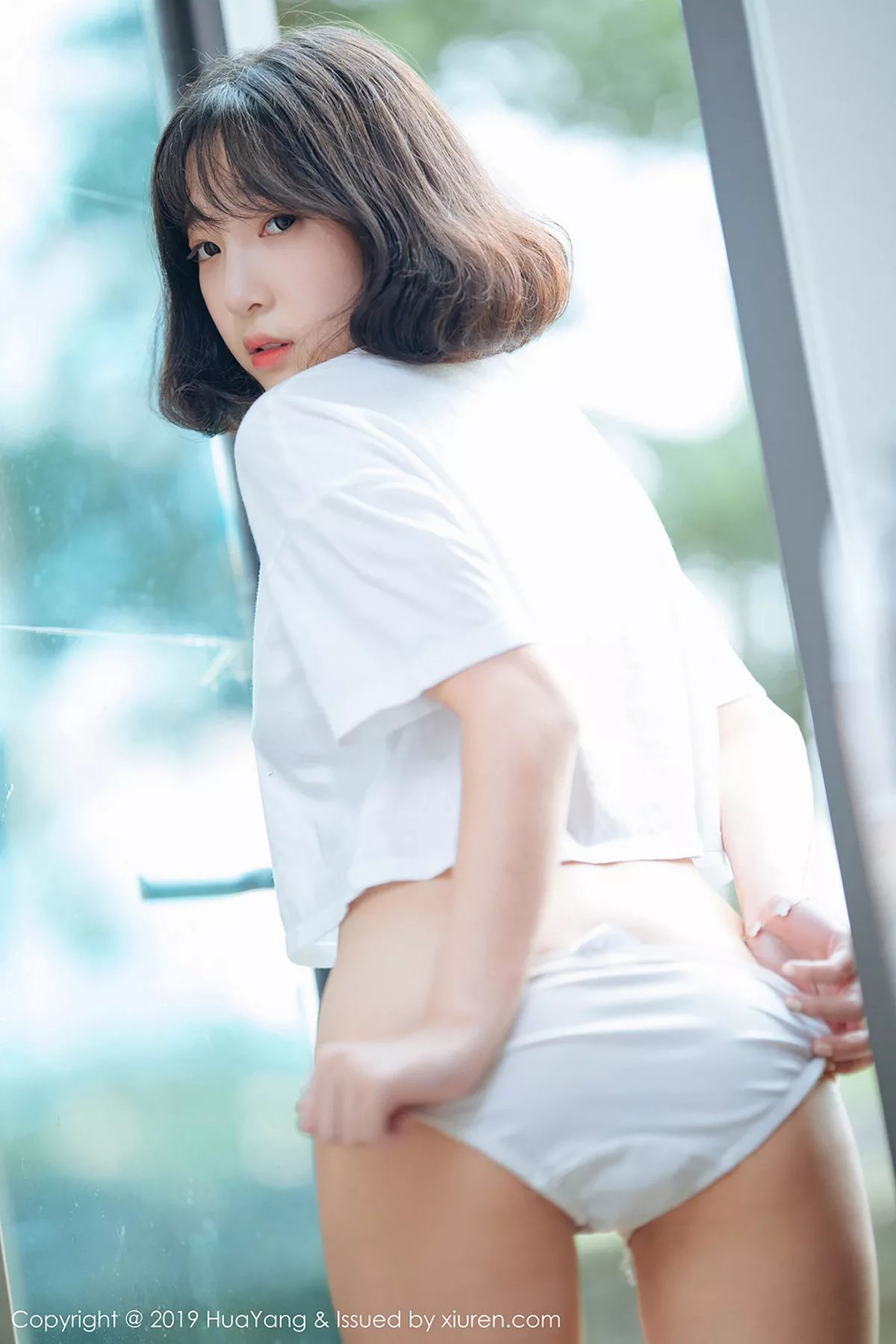 [HuaYang花漾]第109期模特_卿卿写真 [45P]-016