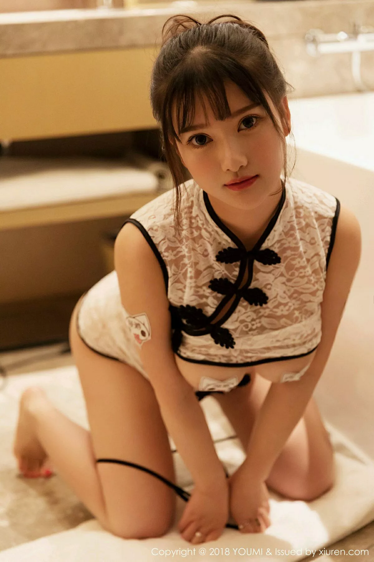 [YouMi尤蜜荟]第250期小尤奈写真 [51P]-047