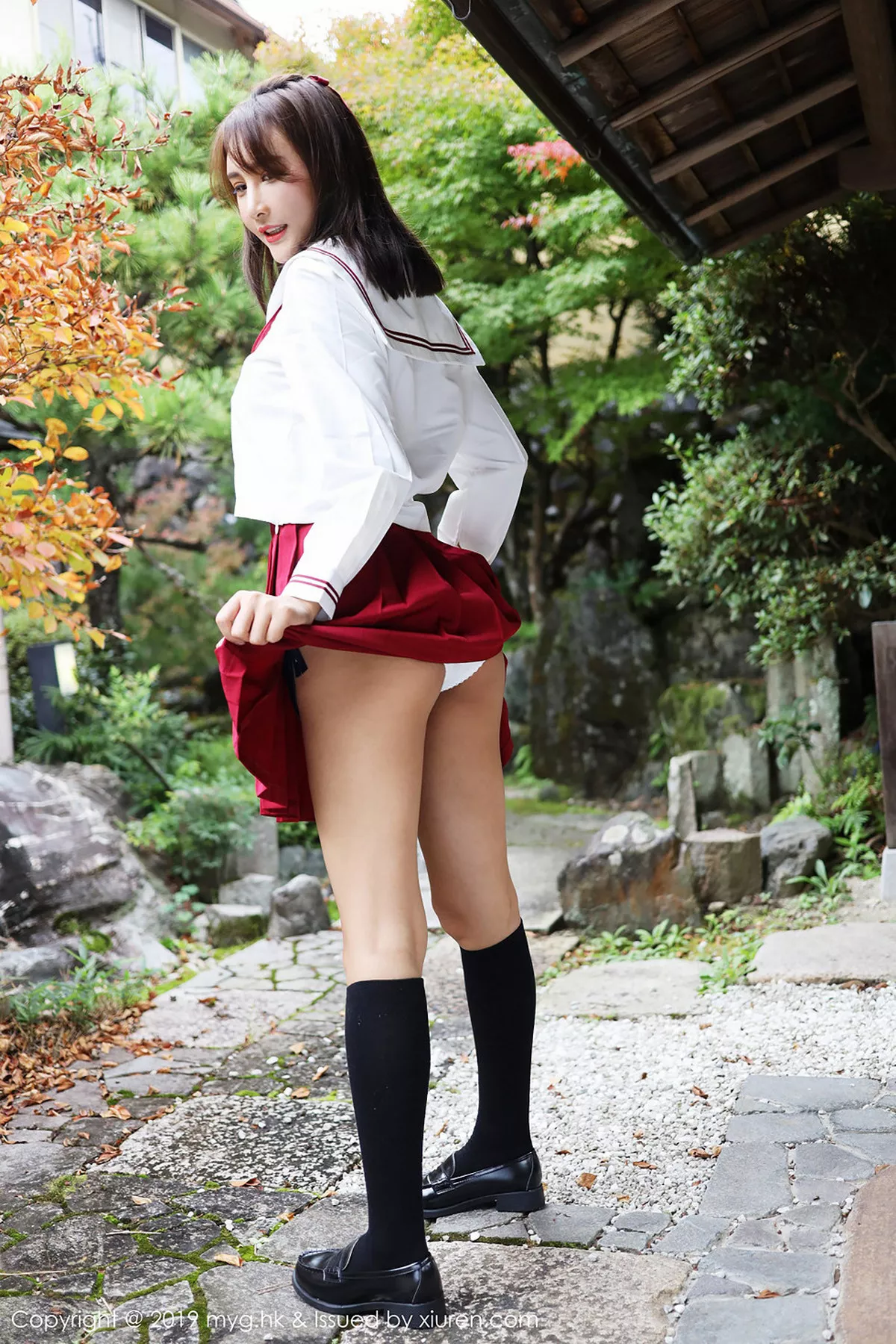 [MyGirl美媛馆]第341期尹菲写真 [44P]-007