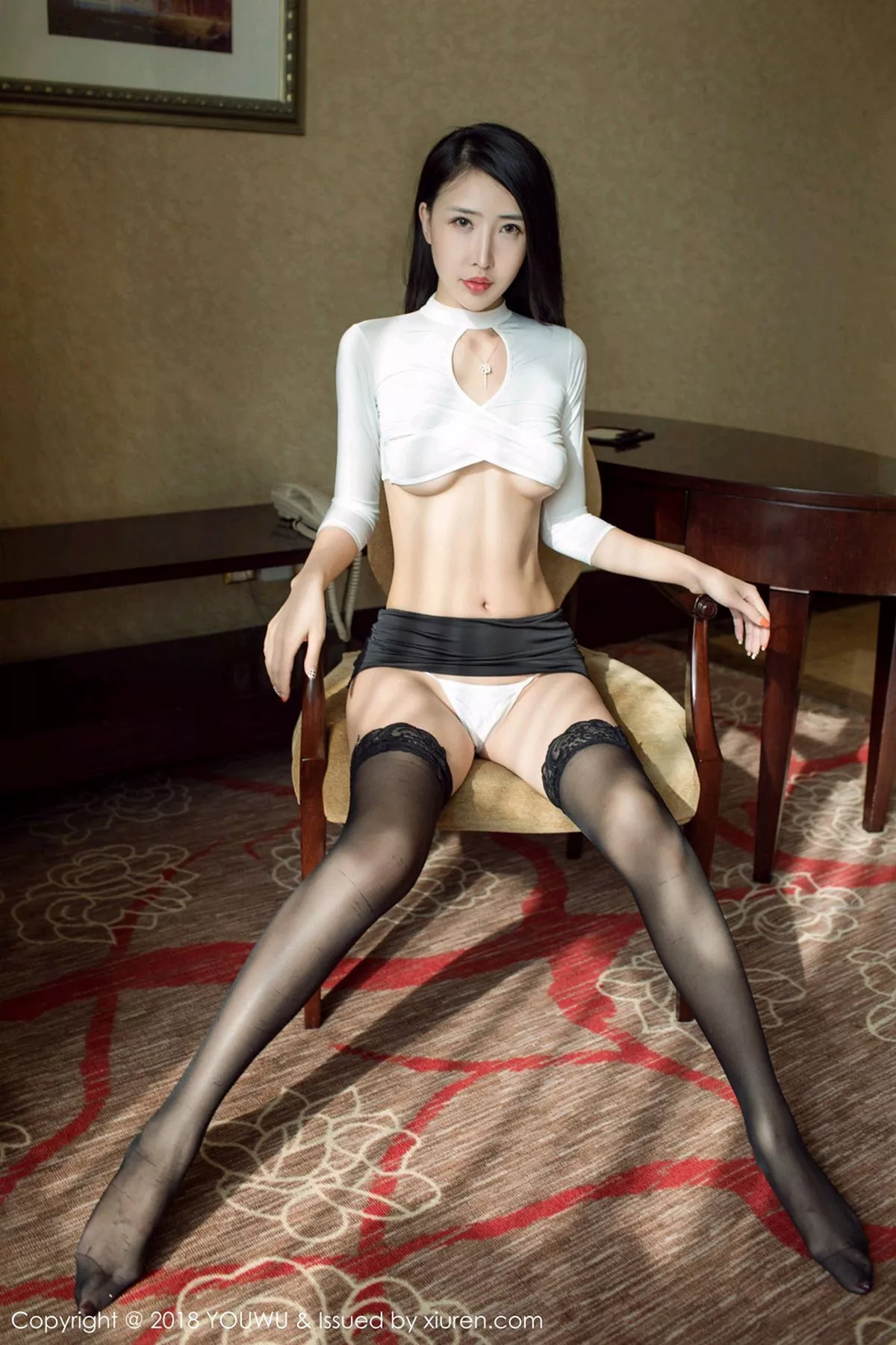 [YouWu尤物馆]第126期俞公主写真 [45P]-041