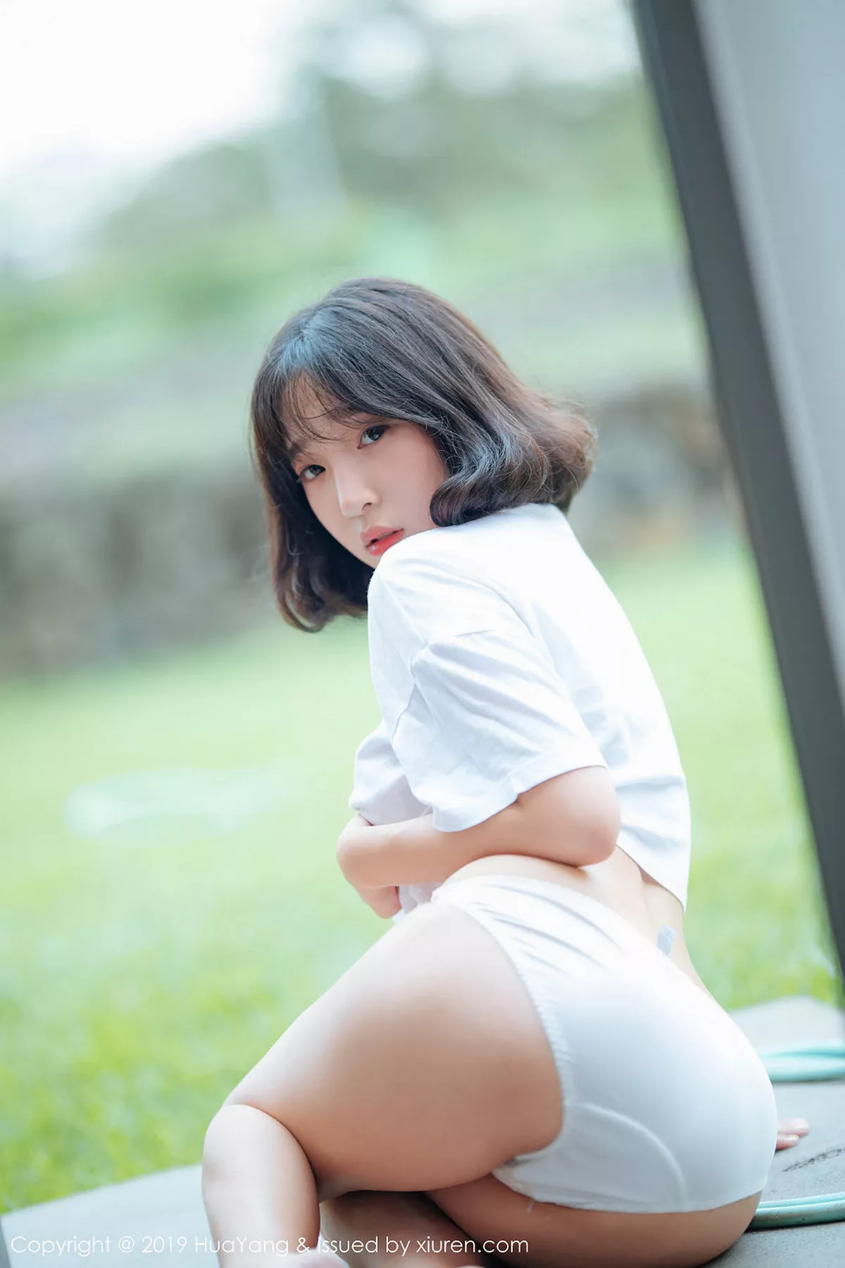 [HuaYang花漾]第109期模特_卿卿写真 [45P]-005