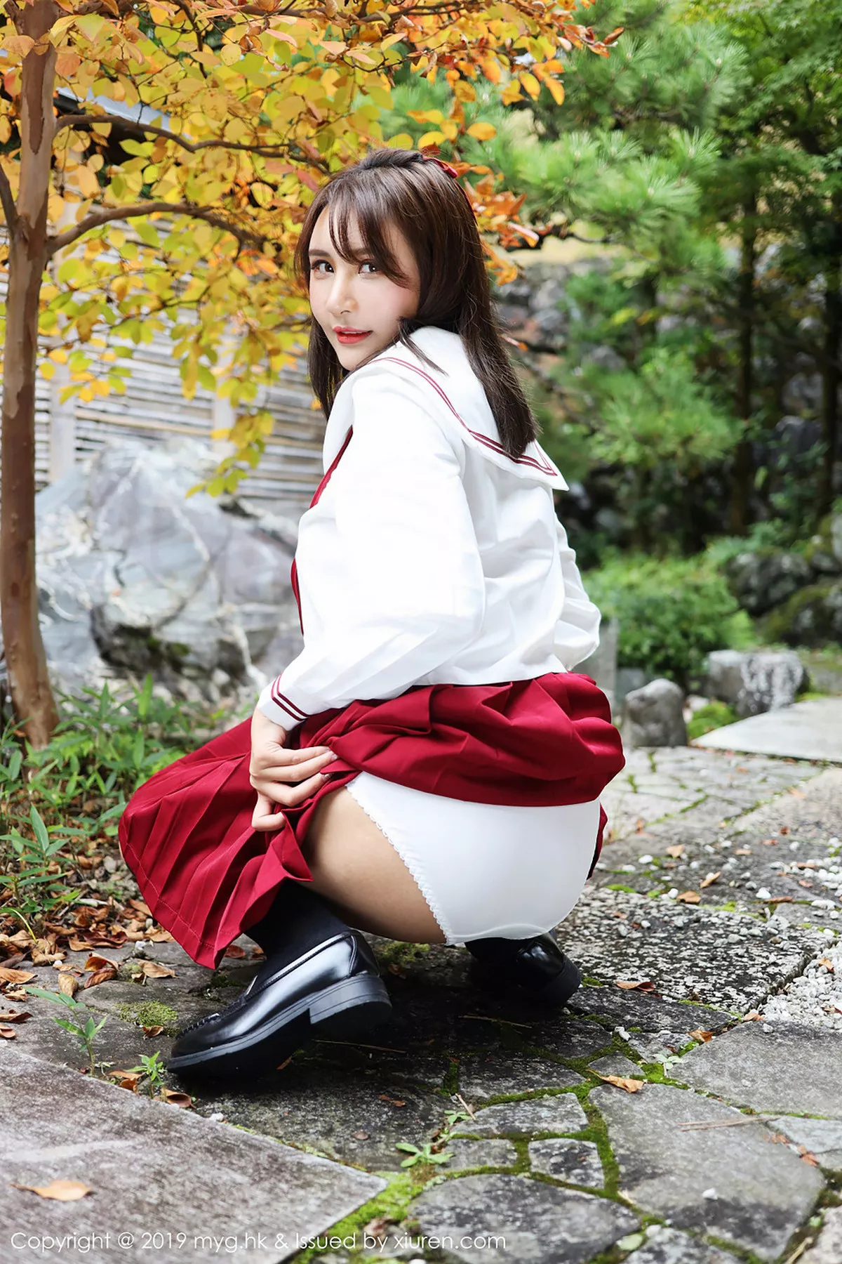 [MyGirl美媛馆]第341期尹菲写真 [44P]-008
