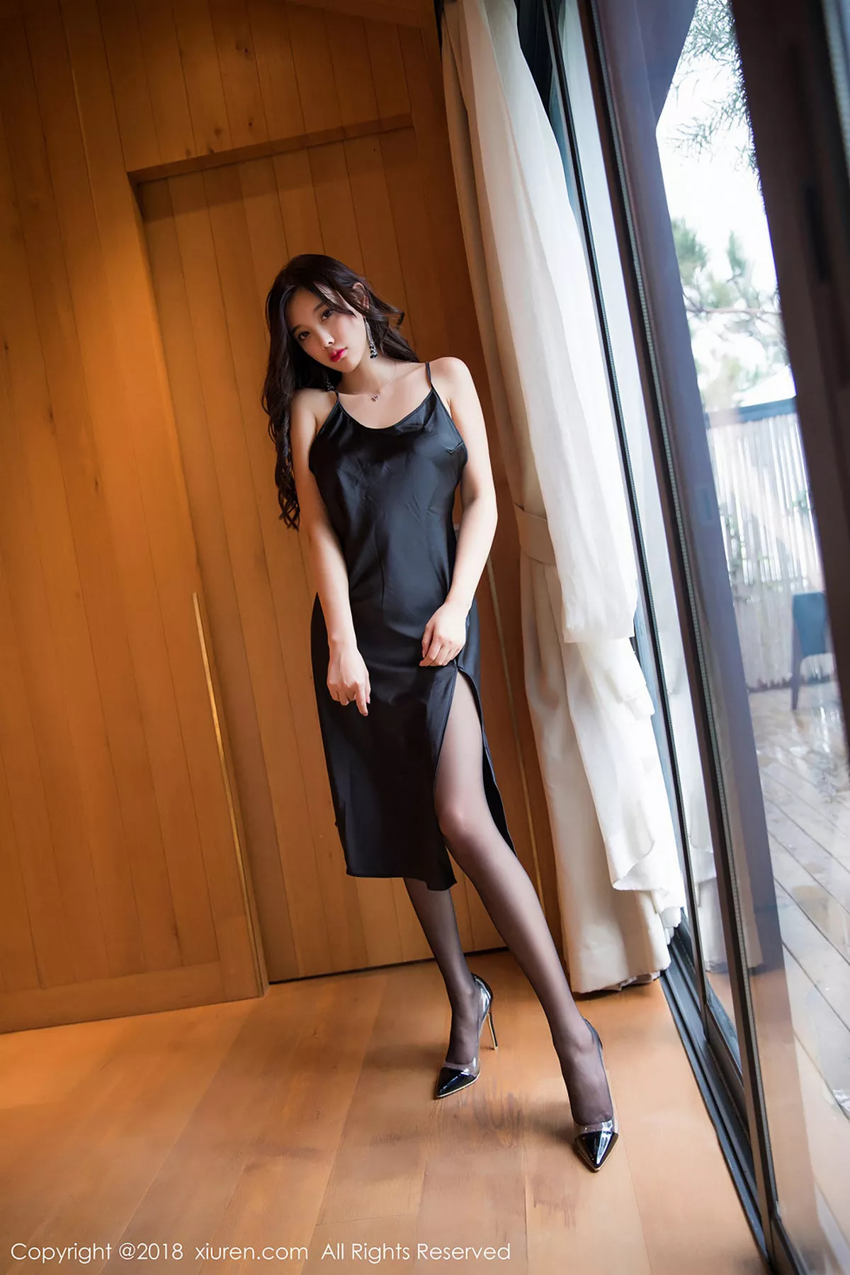 [XiuRen秀人网]第1296期杨晨晨写真 [68P]-028