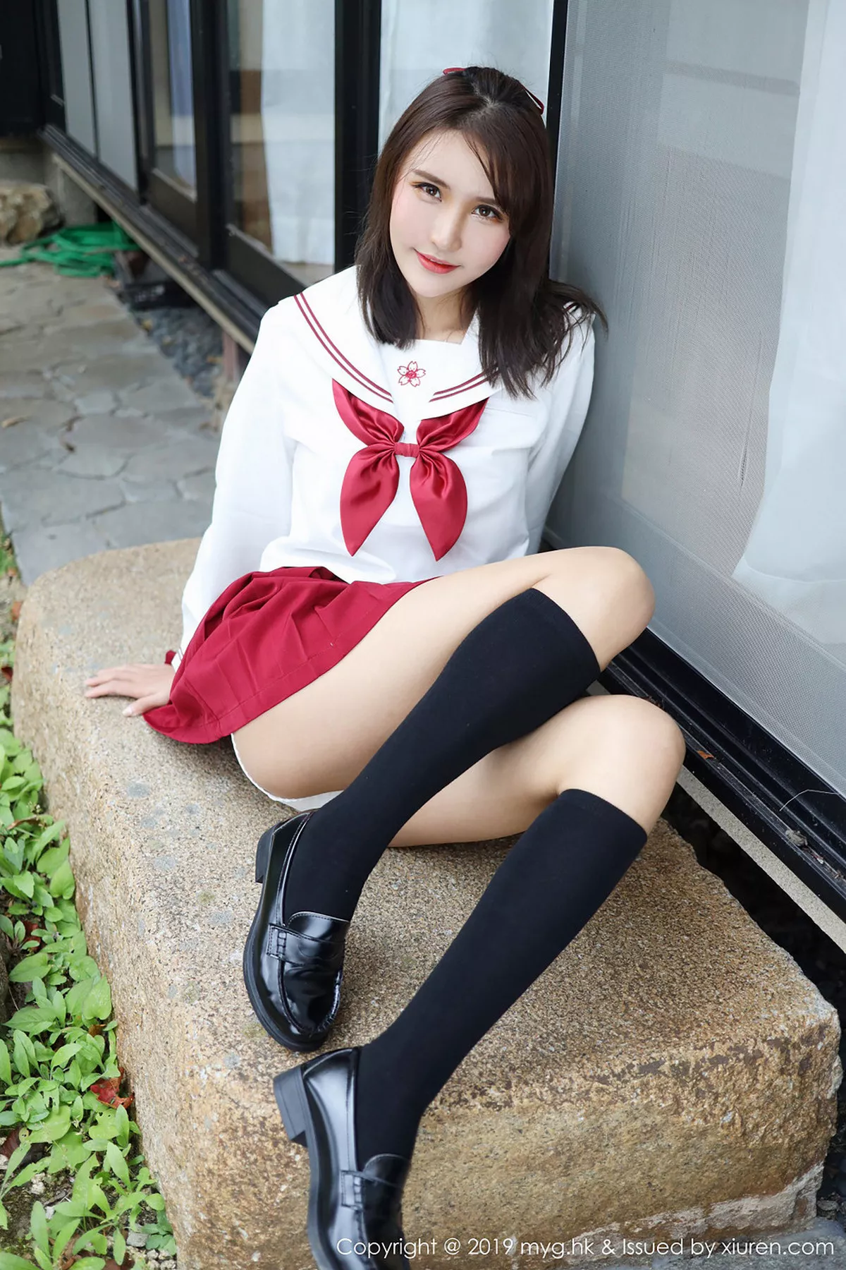 [MyGirl美媛馆]第341期尹菲写真 [44P]-016