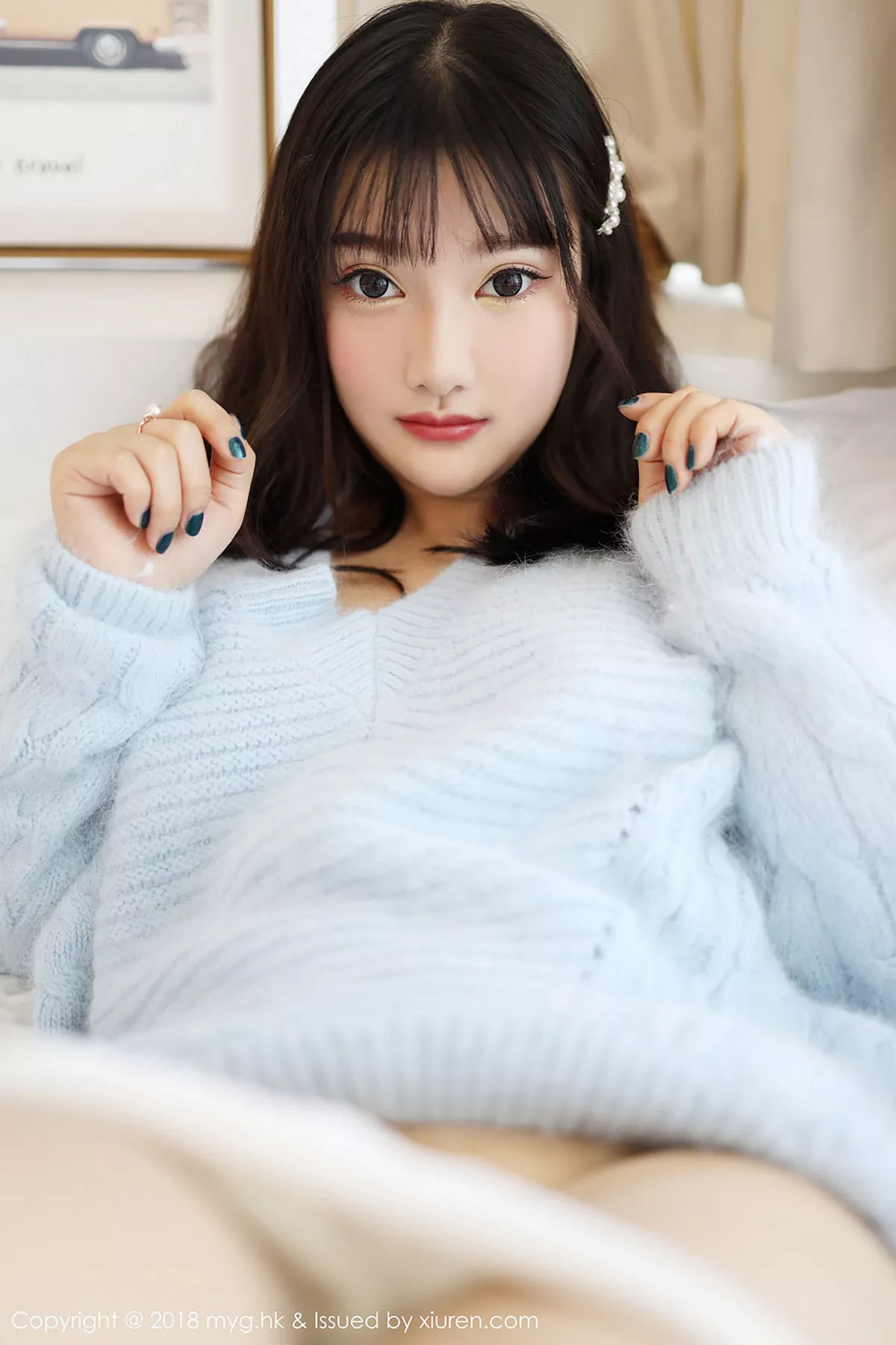 [MyGirl美媛馆]第338期小尤奈写真 [49P]-031