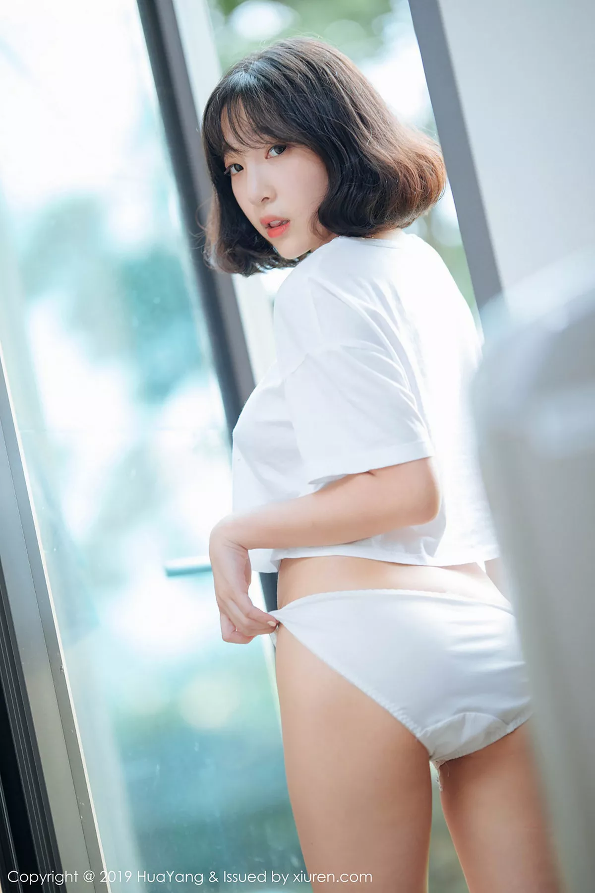[HuaYang花漾]第109期模特_卿卿写真 [45P]-017