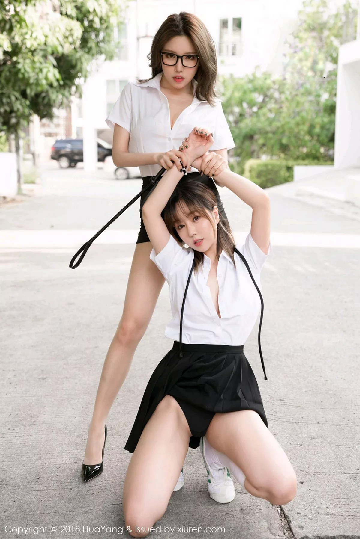 [HuaYang花漾]第100期模特合集写真 [104P]-103