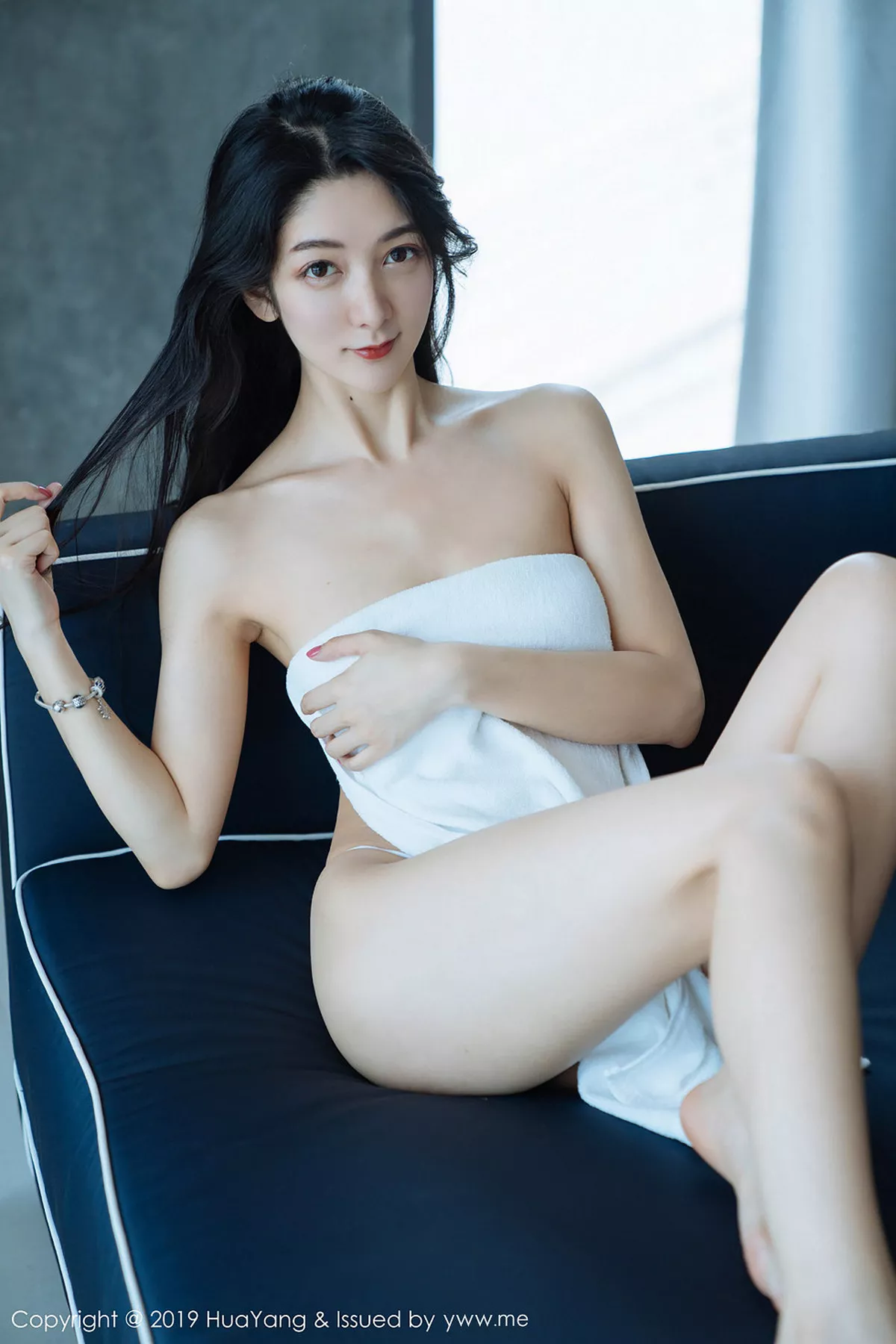 [HuaYang花漾]第108期喜欢猫写真 [41P]-009