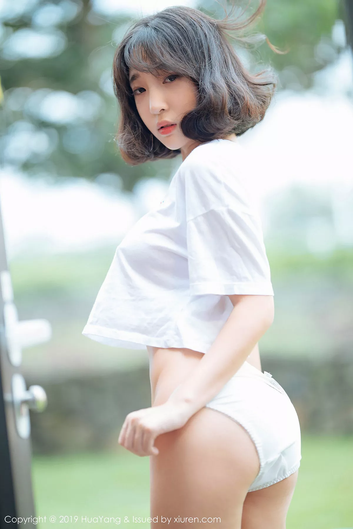 [HuaYang花漾]第109期模特_卿卿写真 [45P]-031
