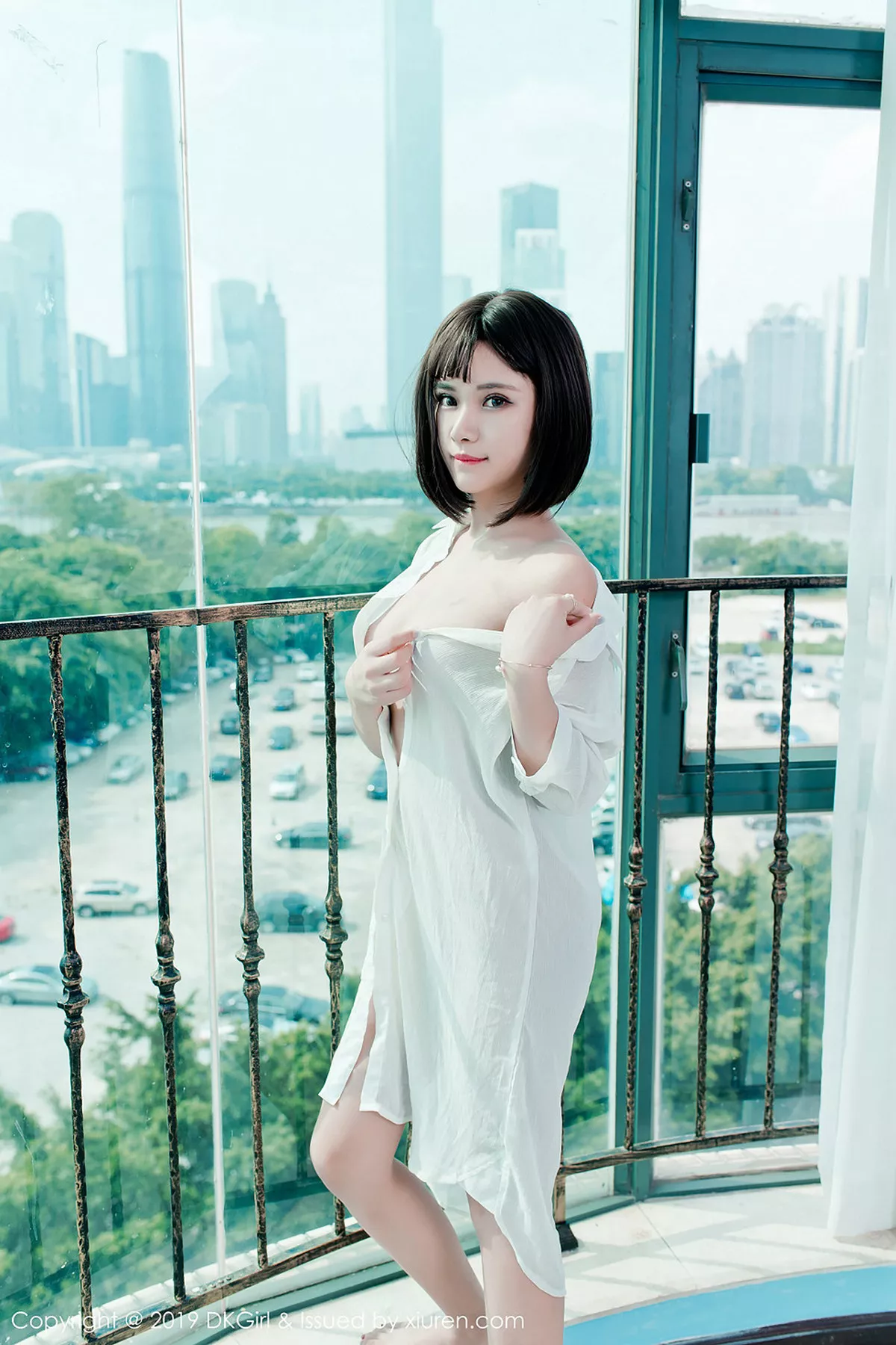 [DKGirl御女郎]第094期萌宝儿写真 [49P]-017