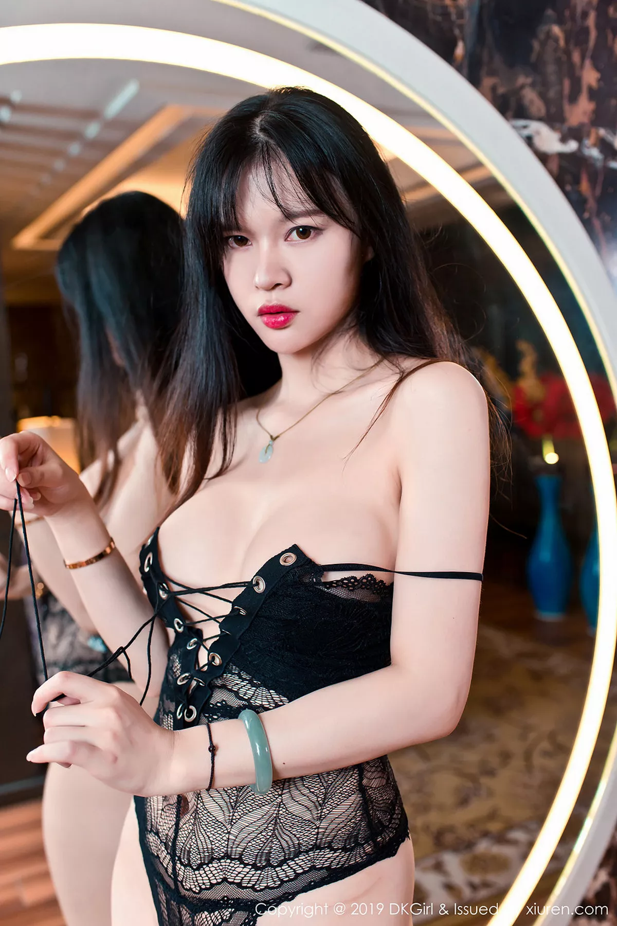 [DKGirl御女郎]第093期桃子写真 [46P]-035