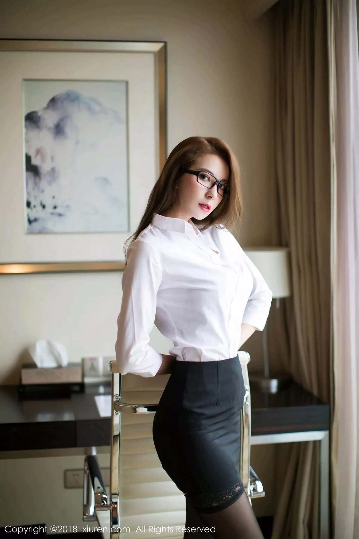 [XiuRen秀人网]第1290期Carry写真 [66P]-012