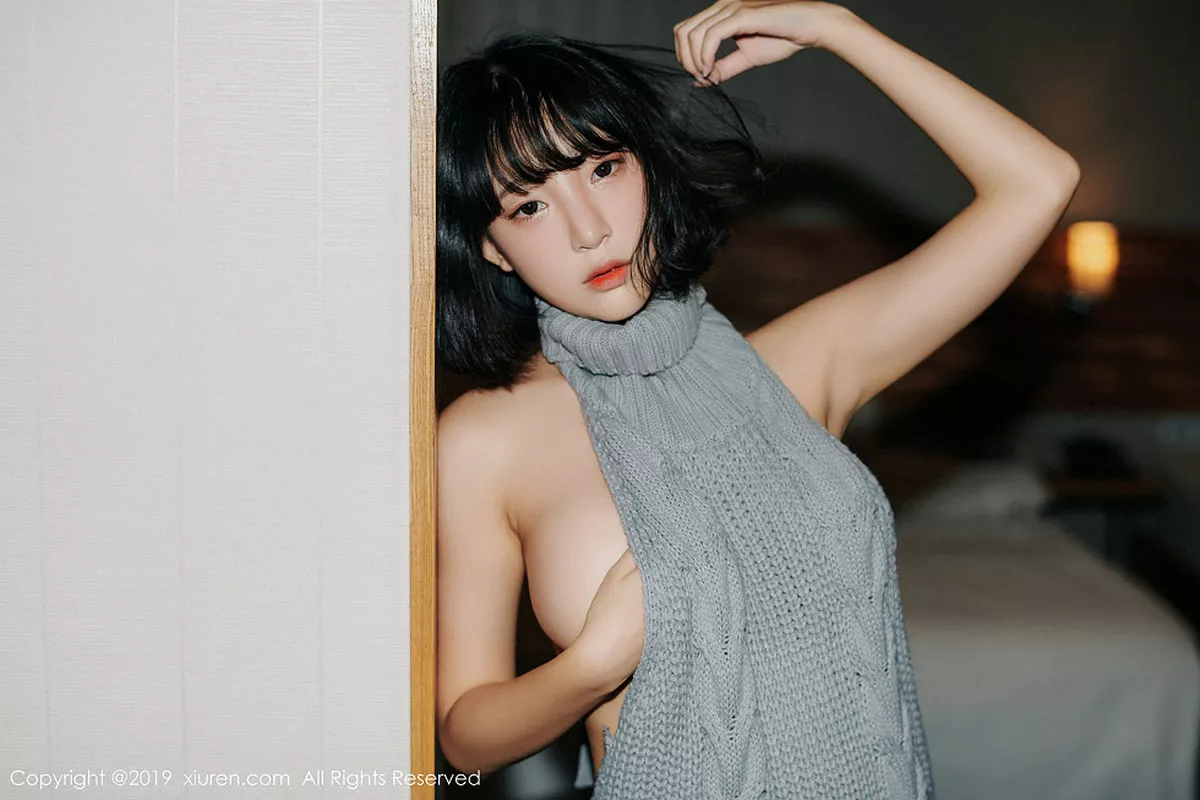 [XiuRen秀人网]第1304期卿卿写真 [49P]-023