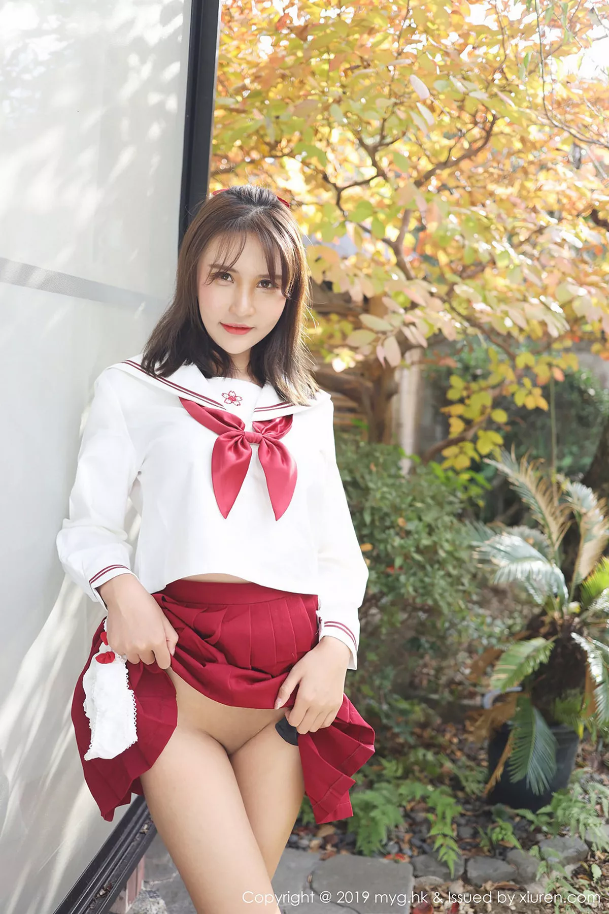 [MyGirl美媛馆]第341期尹菲写真 [44P]-031