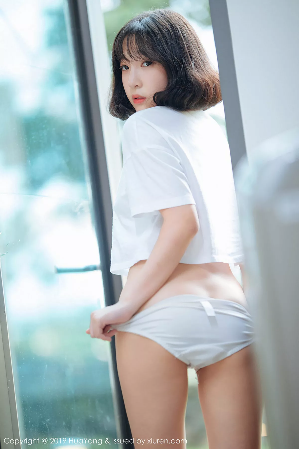 [HuaYang花漾]第109期模特_卿卿写真 [45P]-019