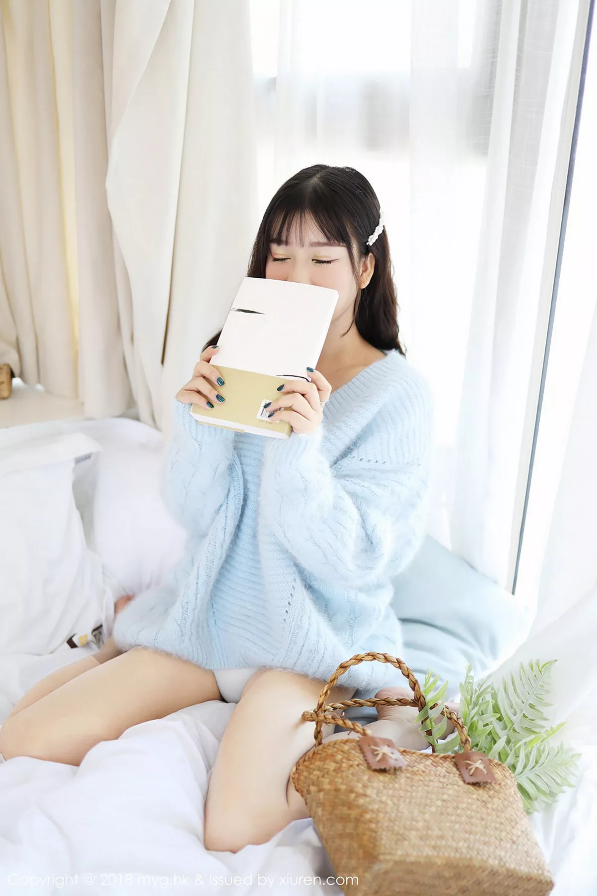 [MyGirl美媛馆]第338期小尤奈写真 [49P]-010