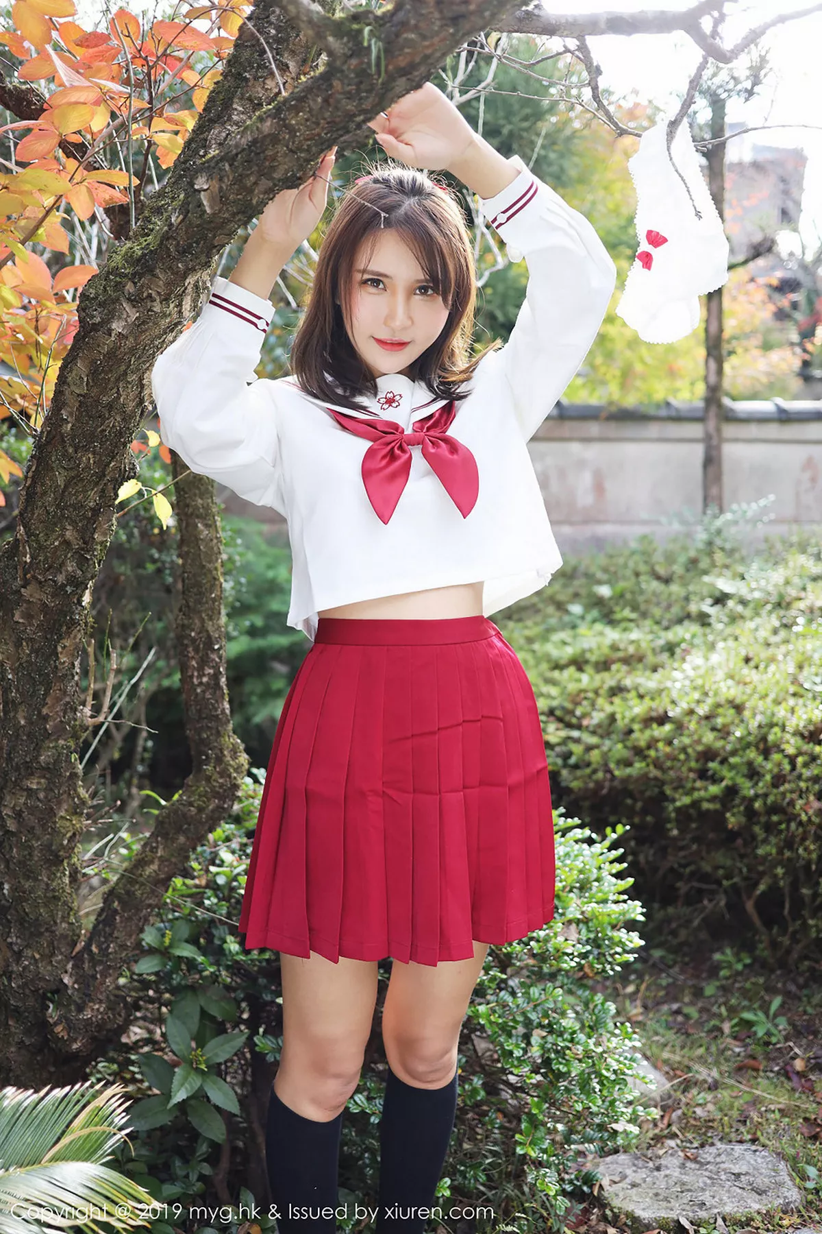 [MyGirl美媛馆]第341期尹菲写真 [44P]-038