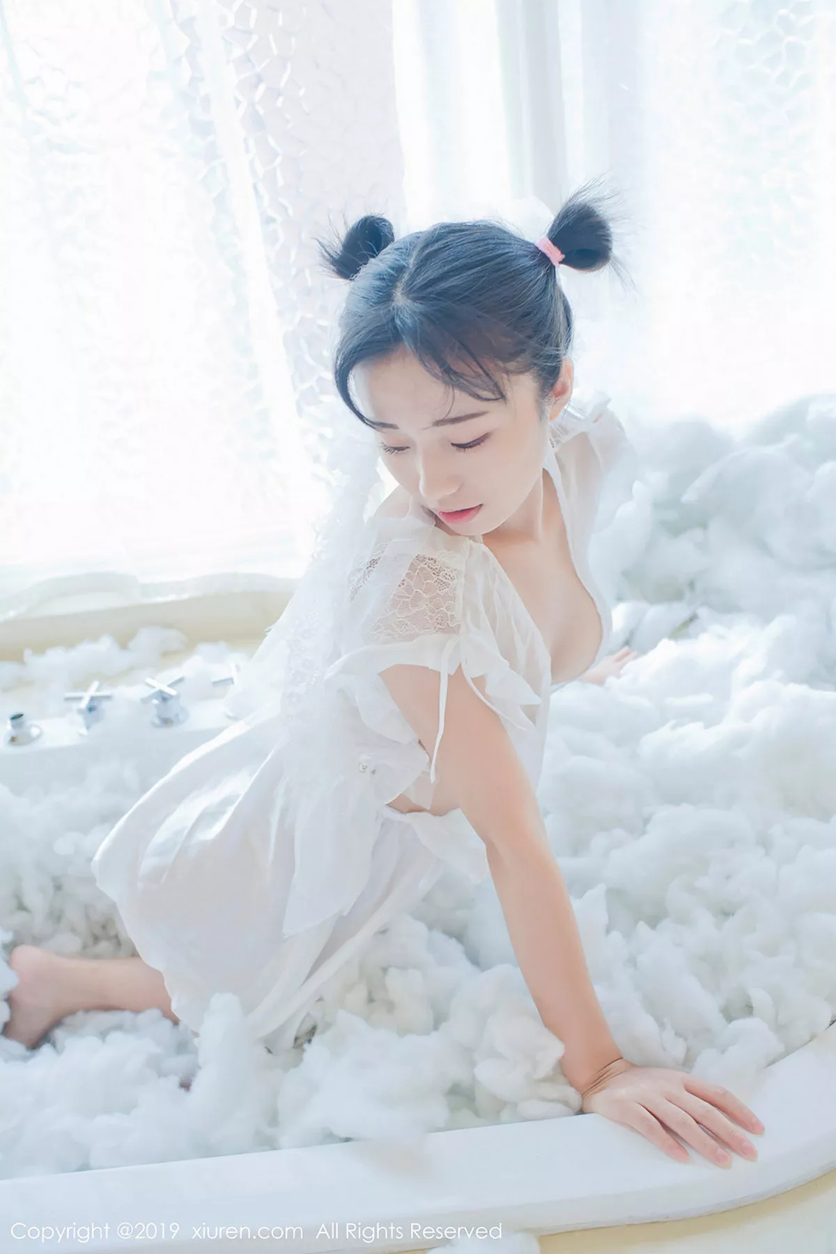[XiuRen秀人网]第1313期仓井优香写真 [45P]-004