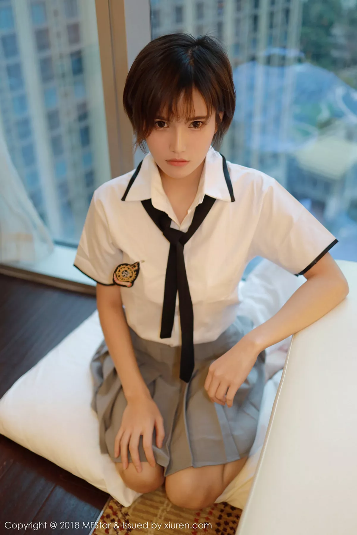 [MFStar模范学院]第172期小姿2002写真 [51P]-048