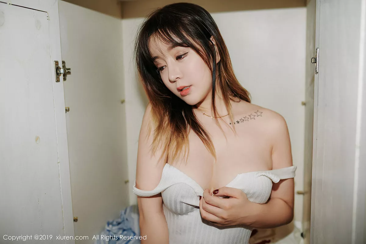 [XiuRen秀人网]第1328期王雨纯写真 [57P]-041